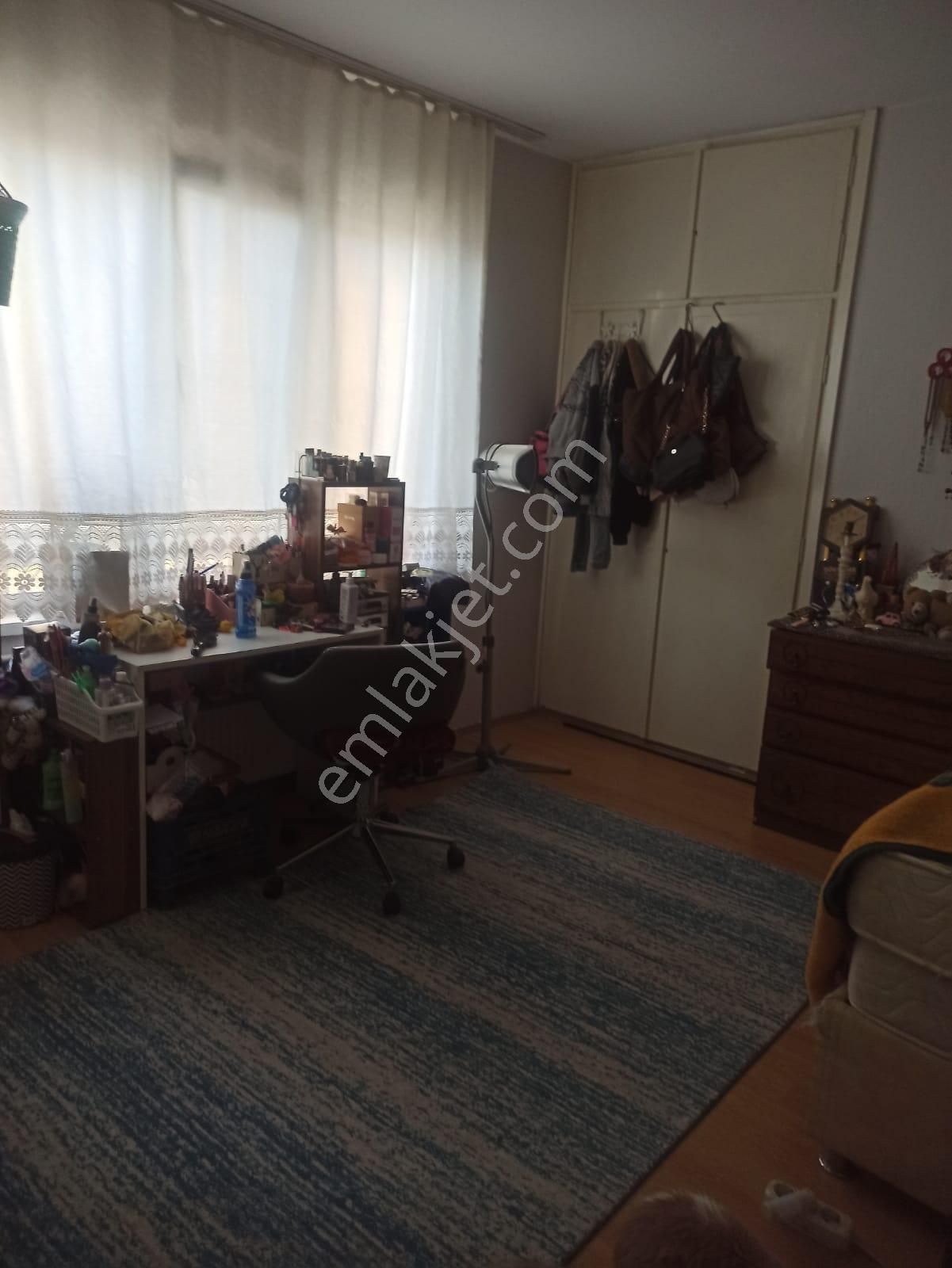 Afyonun En Nezih Semtlerinden Olan Dumlupınar Mahallesinde Salon Salamanje 3+1 Dairemiz Satılıktır - Görsel 8