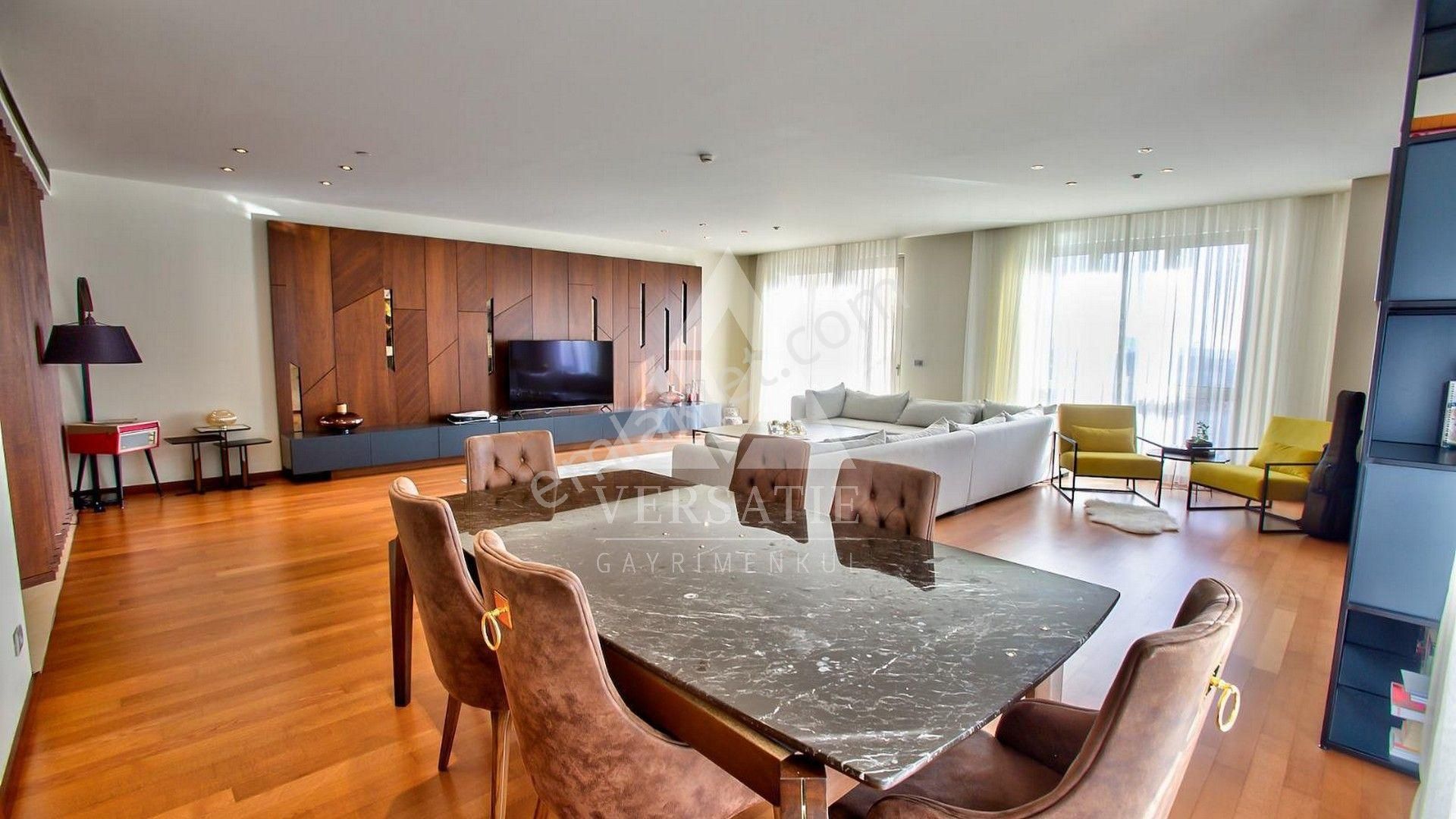 Bellevue Resıdence 3,5+1 Satılık Daire - Görsel 5