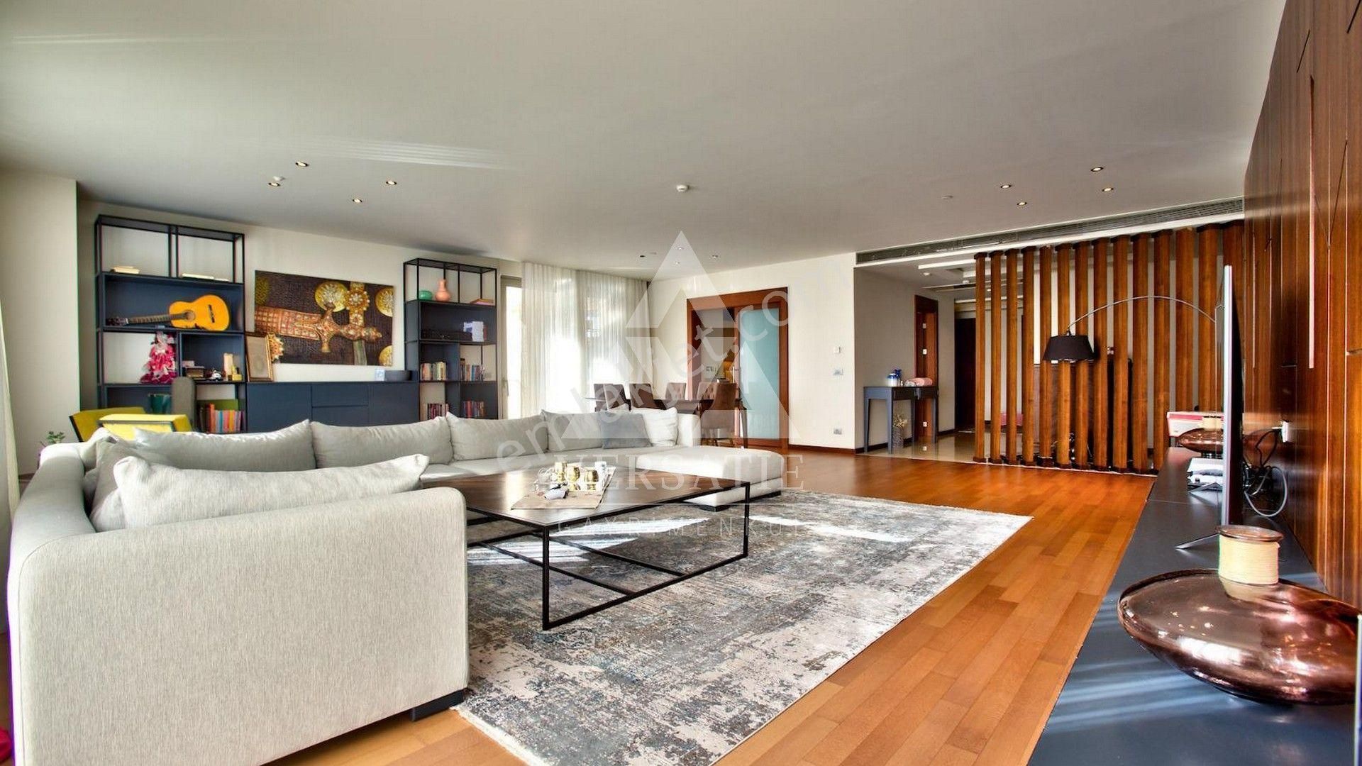 Bellevue Resıdence 3,5+1 Satılık Daire - Görsel 10