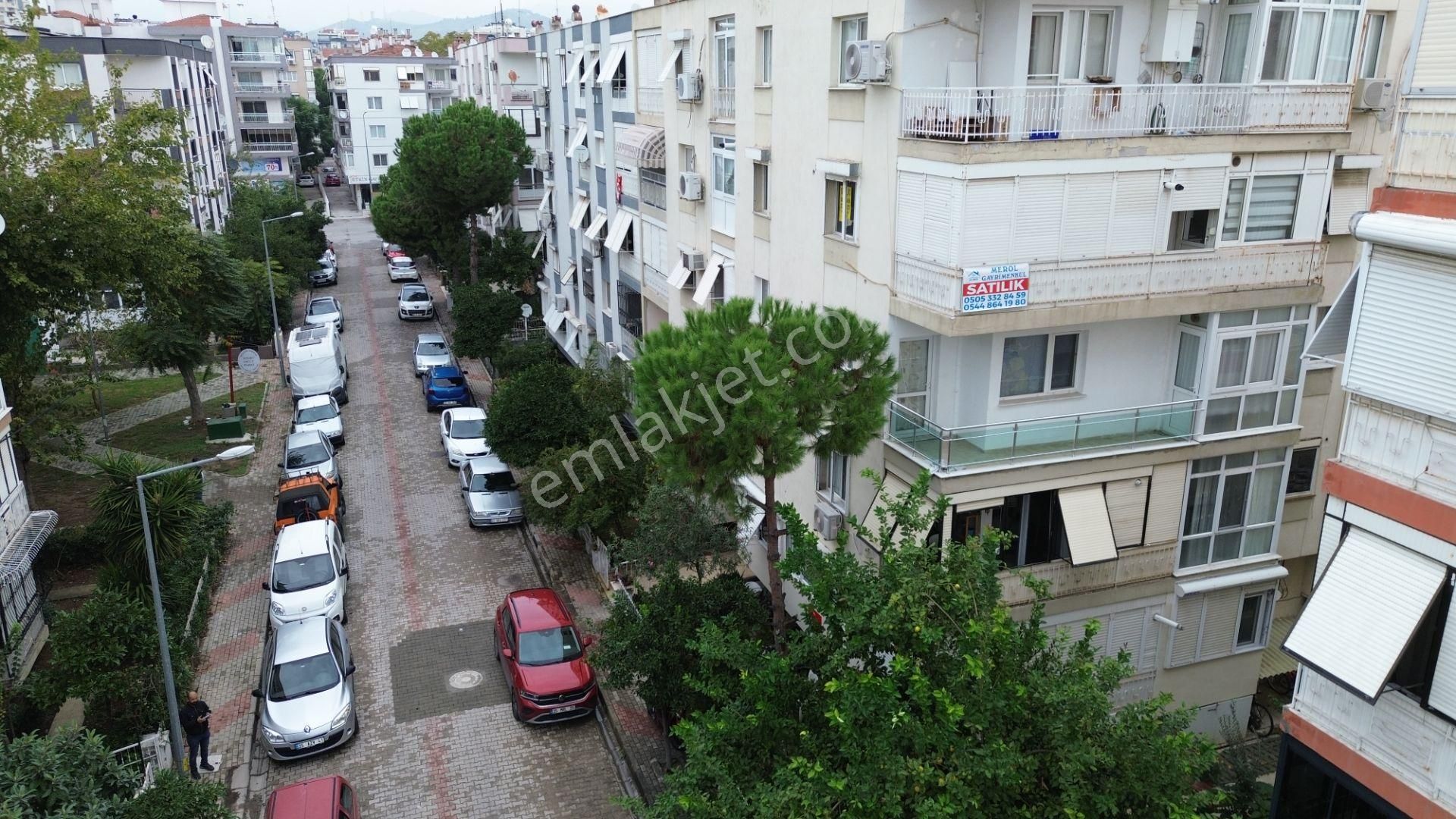 Karşıyaka Bahriye Üçok Mahallesi'nde Merkezde 3+1 Daire - Görsel 23