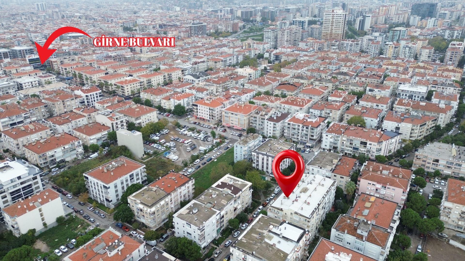 Karşıyaka Bahriye Üçok Mahallesi'nde Merkezde 3+1 Daire - Görsel 24