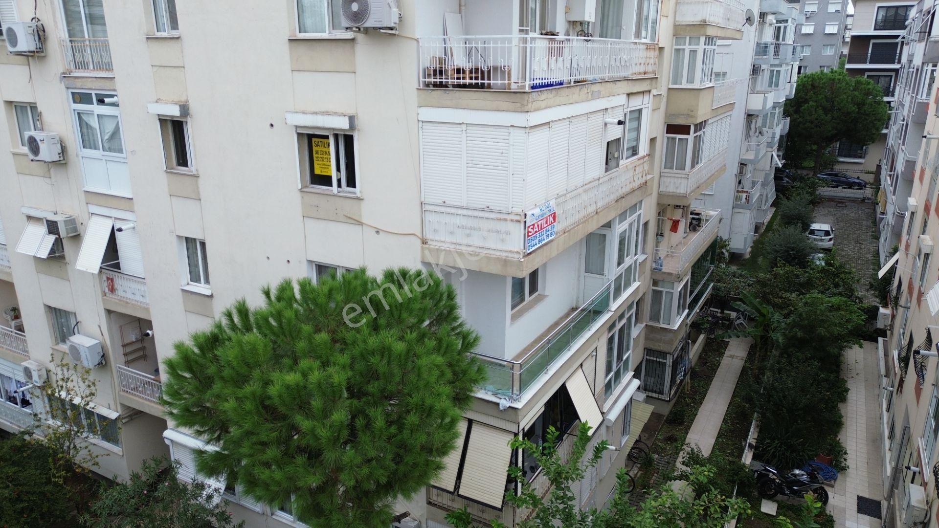 Karşıyaka Bahriye Üçok Mahallesi'nde Merkezde 3+1 Daire - Görsel 19