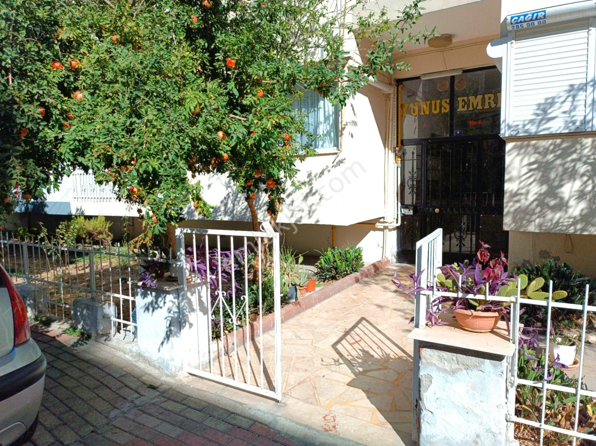 Karşıyaka Bahriye Üçok Mahallesi'nde Merkezde 3+1 Daire - Görsel 29