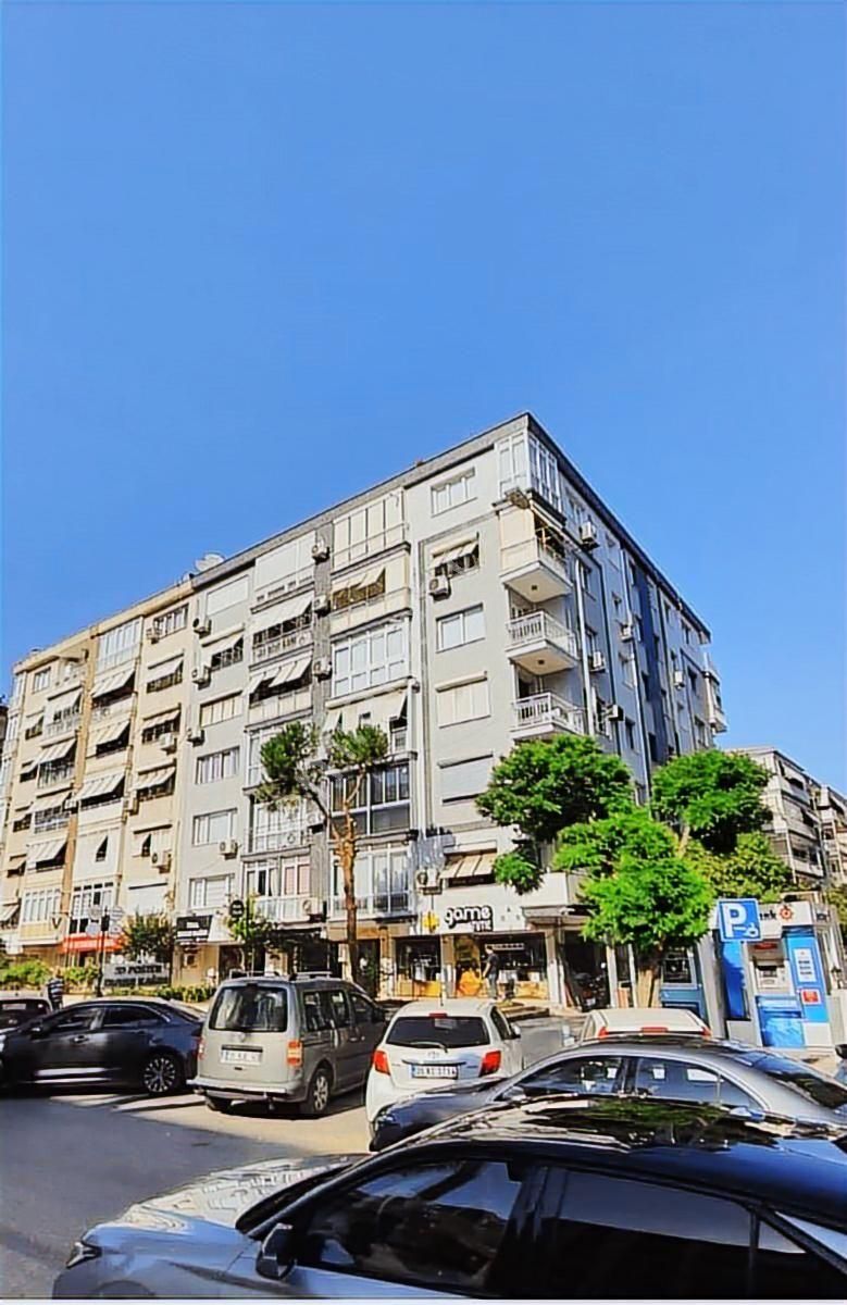 Karşıyaka Bahriye Üçok Bulvarında Satılık 3+1 Daire - Görsel 18