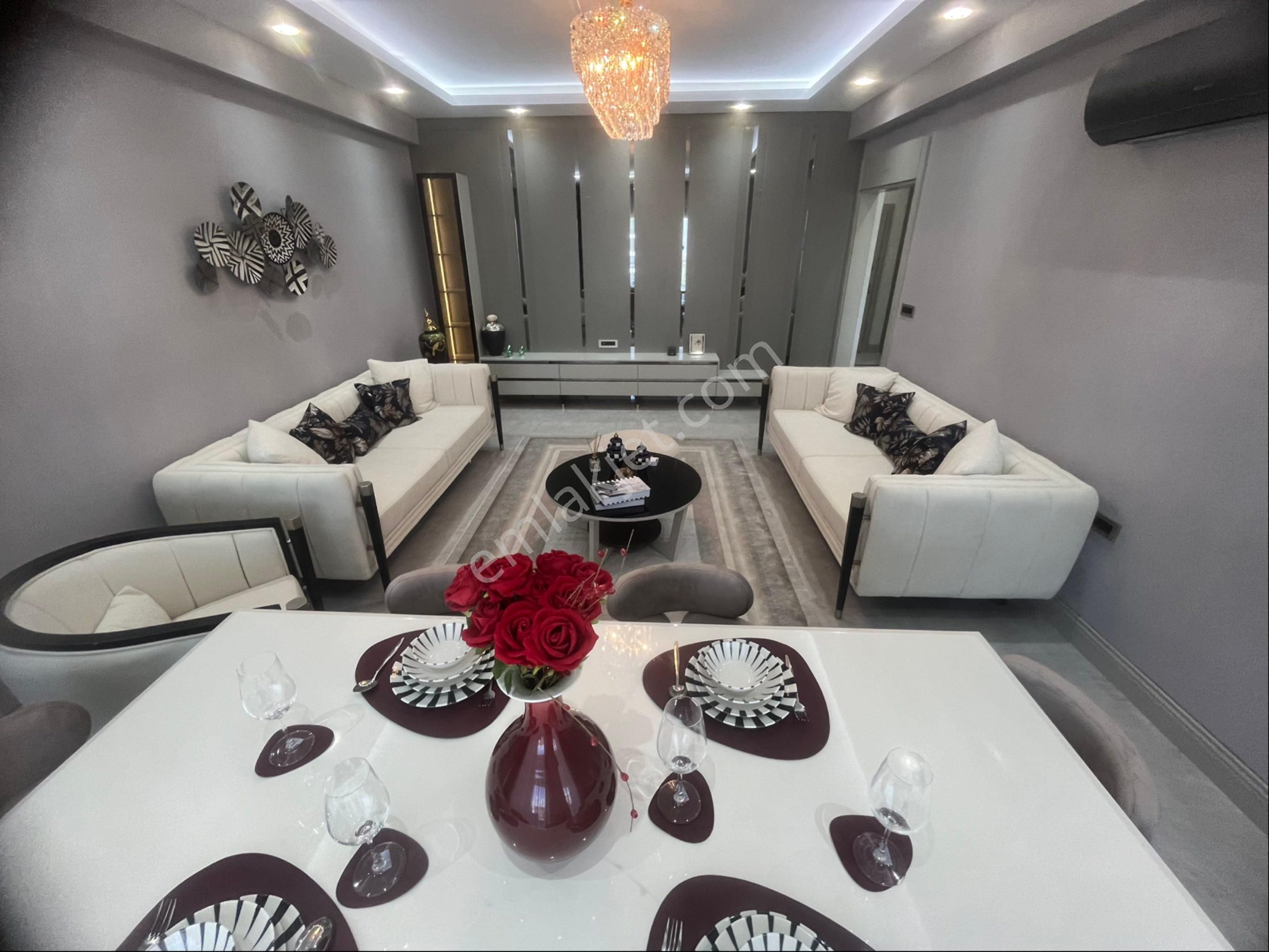 Denizli Şemikler Site İçi Akıllı Sistem Havuzlu 4+1 Daire - Görsel 6