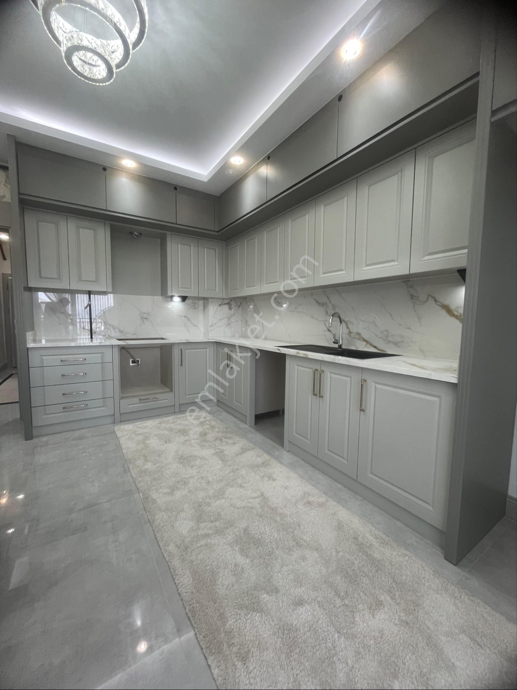 Denizli Şemikler Site İçi Akıllı Sistem Havuzlu 4+1 Daire - Görsel 11