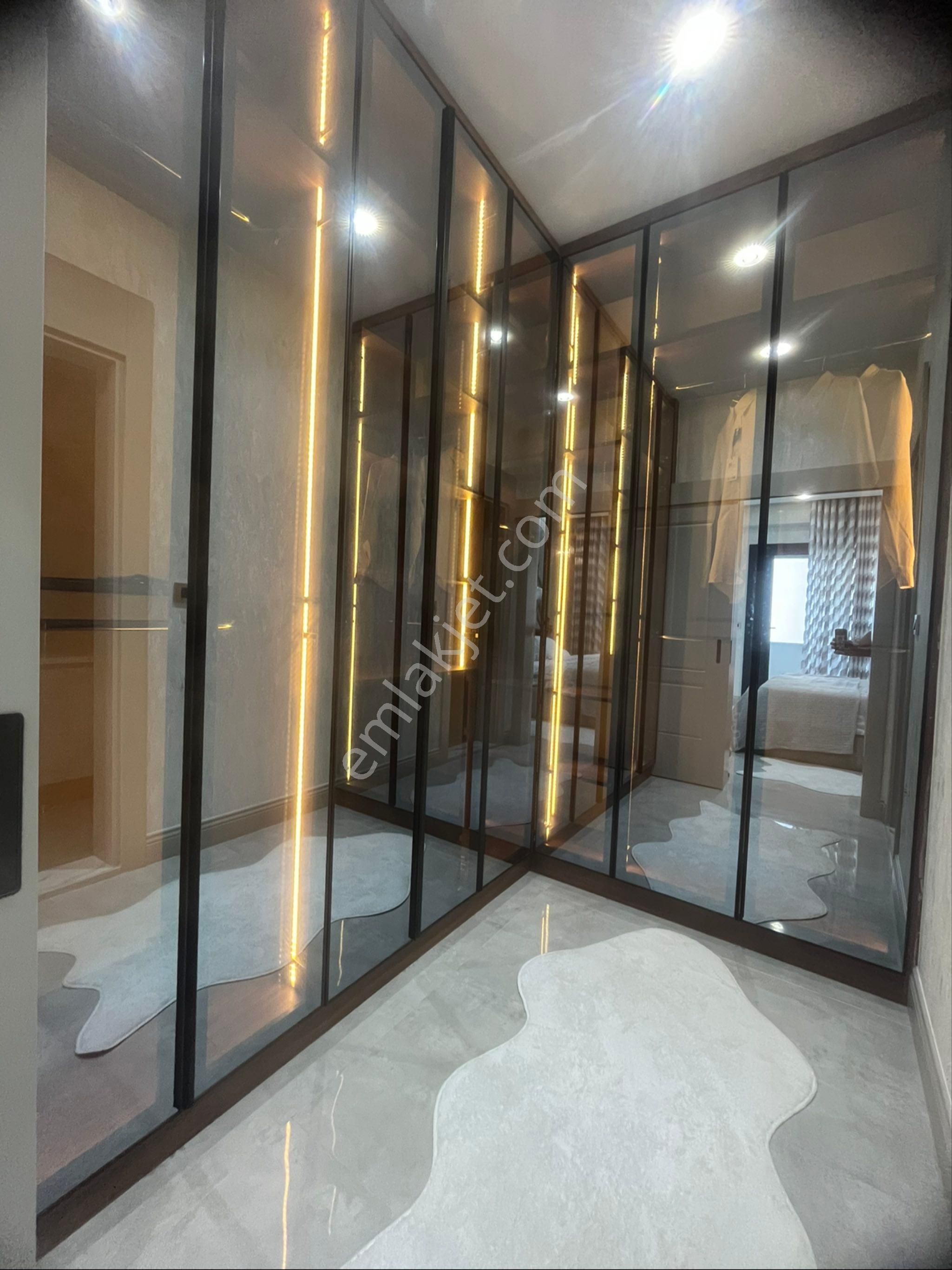 Denizli Şemikler Site İçi Akıllı Sistem Havuzlu 4+1 Daire - Görsel 22