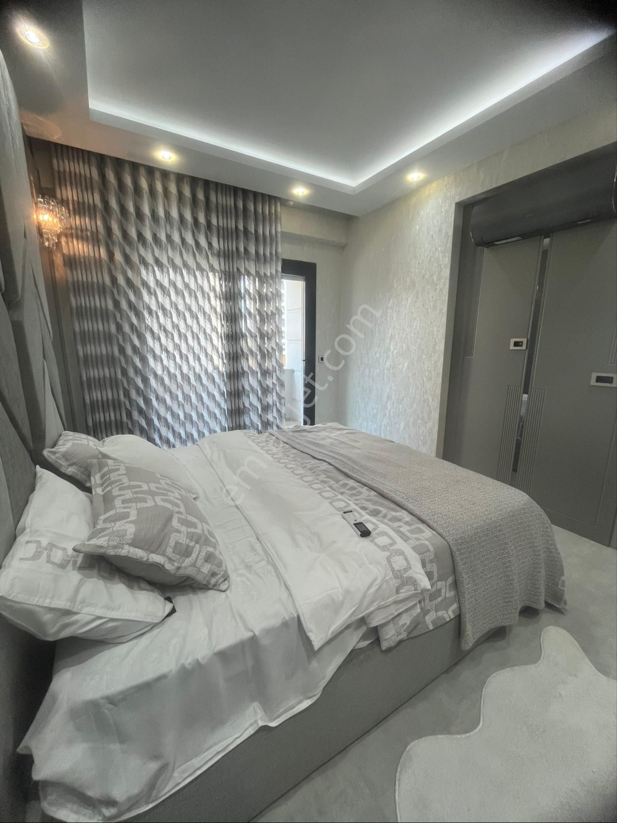 Denizli Şemikler Site İçi Akıllı Sistem Havuzlu 4+1 Daire - Görsel 21