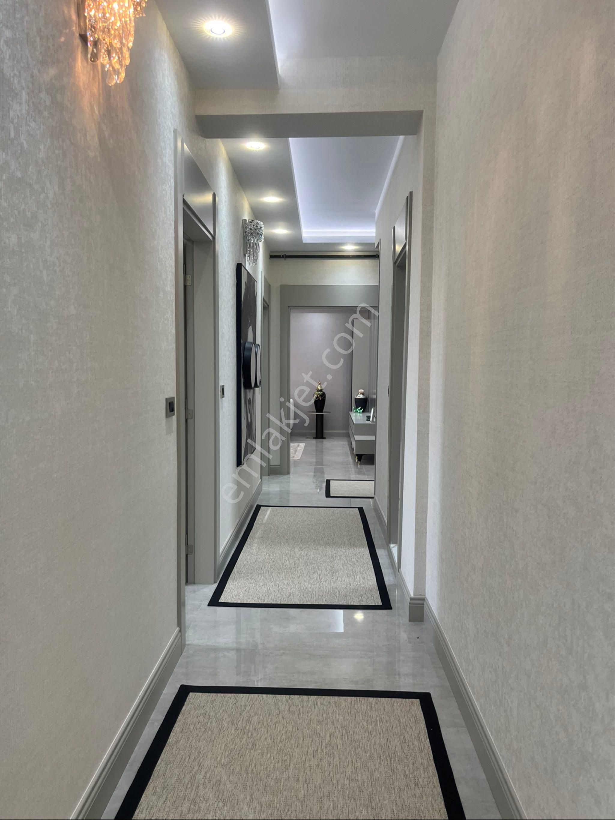 Denizli Şemikler Site İçi Akıllı Sistem Havuzlu 4+1 Daire - Görsel 19