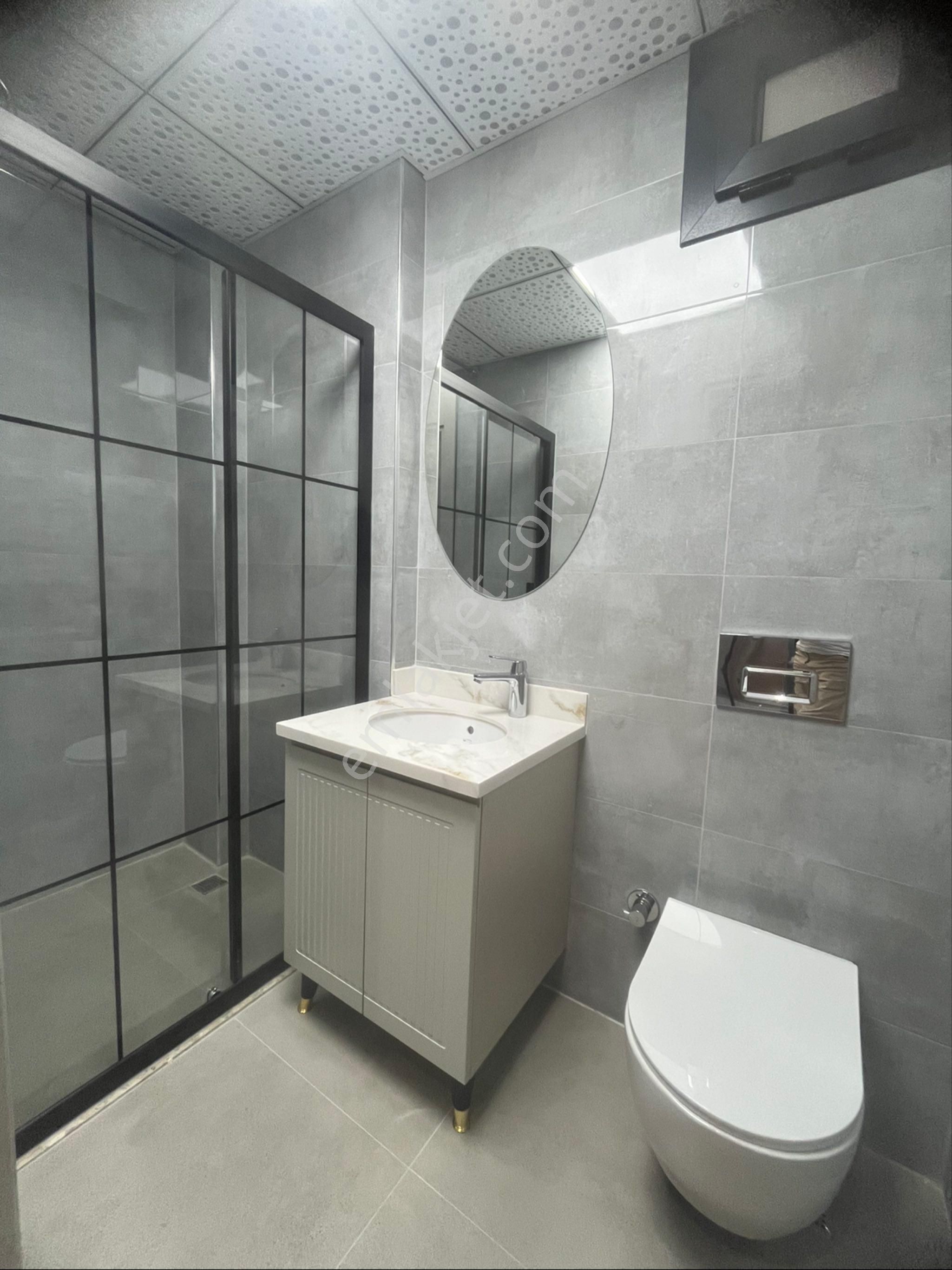 Denizli Şemikler Site İçi Akıllı Sistem Havuzlu 4+1 Daire - Görsel 23