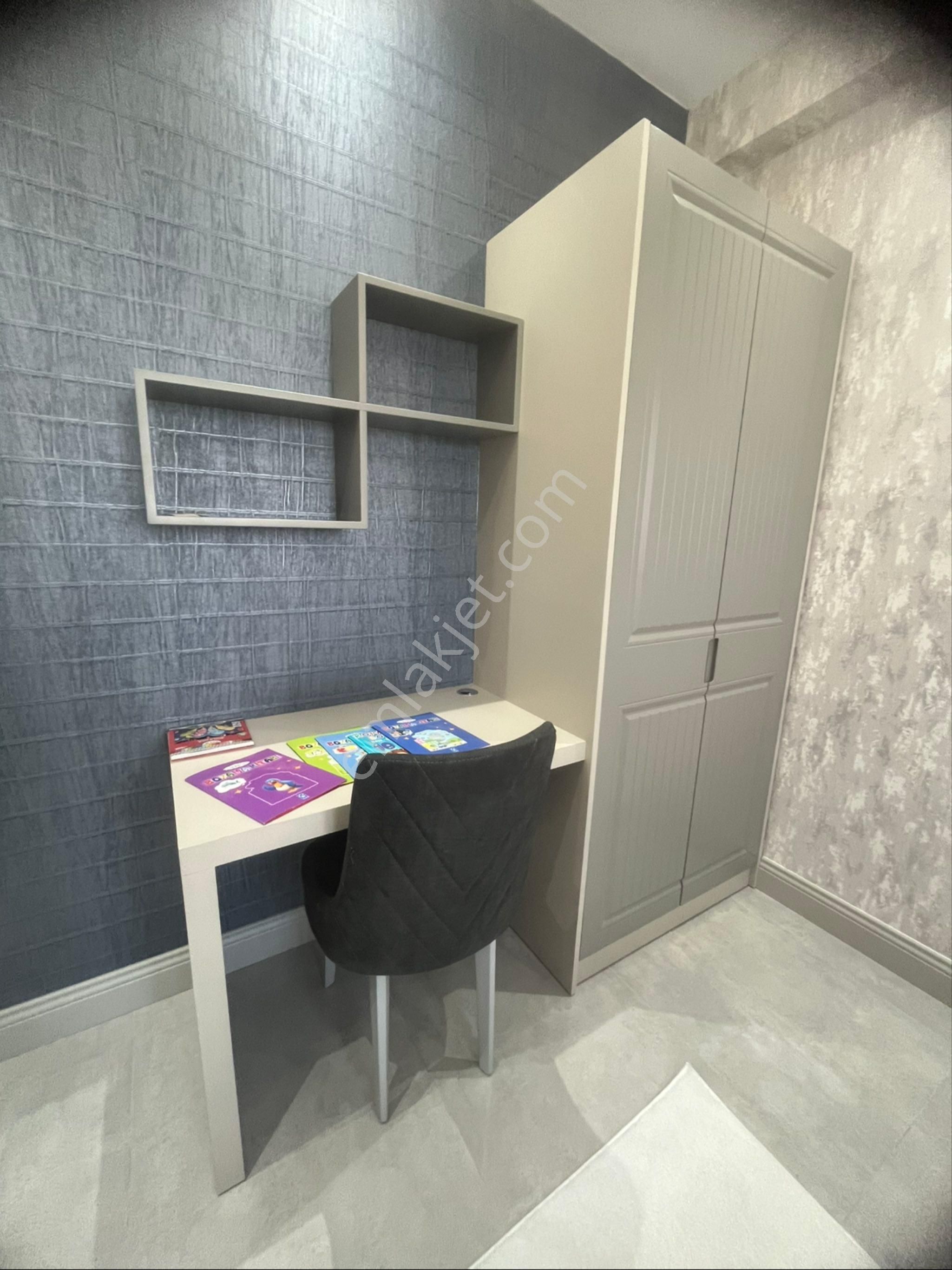 Denizli Şemikler Site İçi Akıllı Sistem Havuzlu 4+1 Daire - Görsel 18