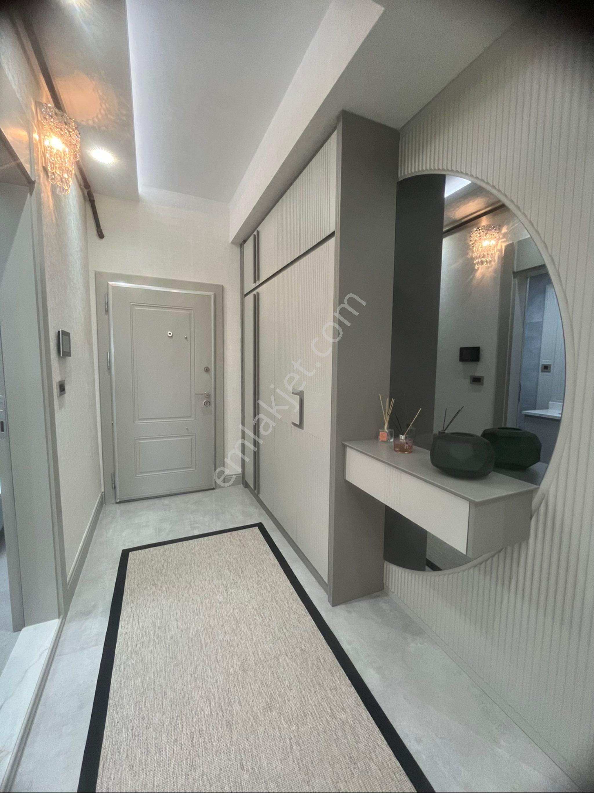Denizli Şemikler Site İçi Akıllı Sistem Havuzlu 4+1 Daire - Görsel 8