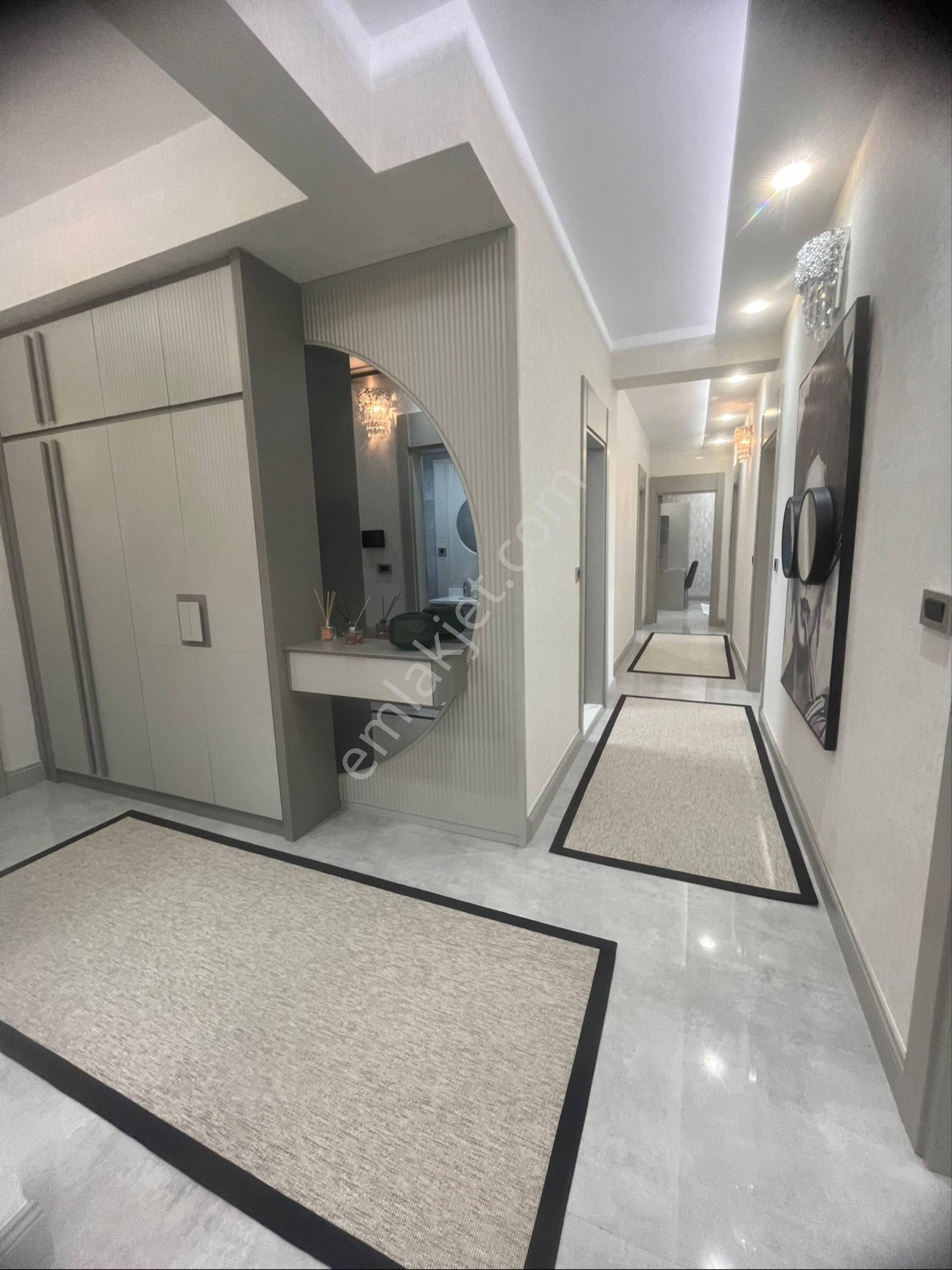 Denizli Şemikler Site İçi Akıllı Sistem Havuzlu 4+1 Daire - Görsel 5