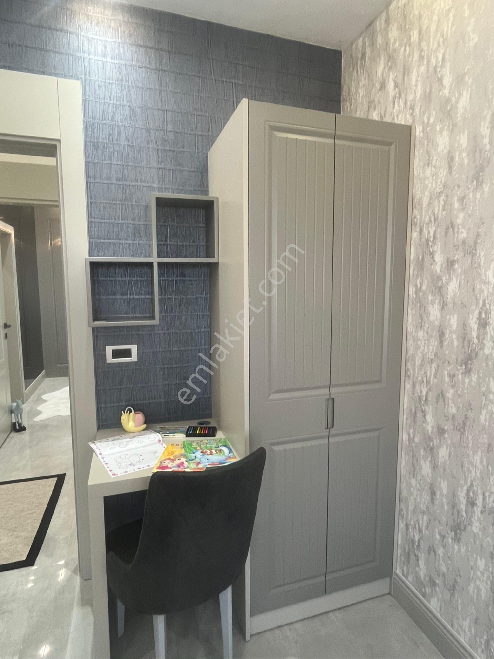 Denizli Şemikler Site İçi Akıllı Sistem Havuzlu 4+1 Daire - Görsel 16