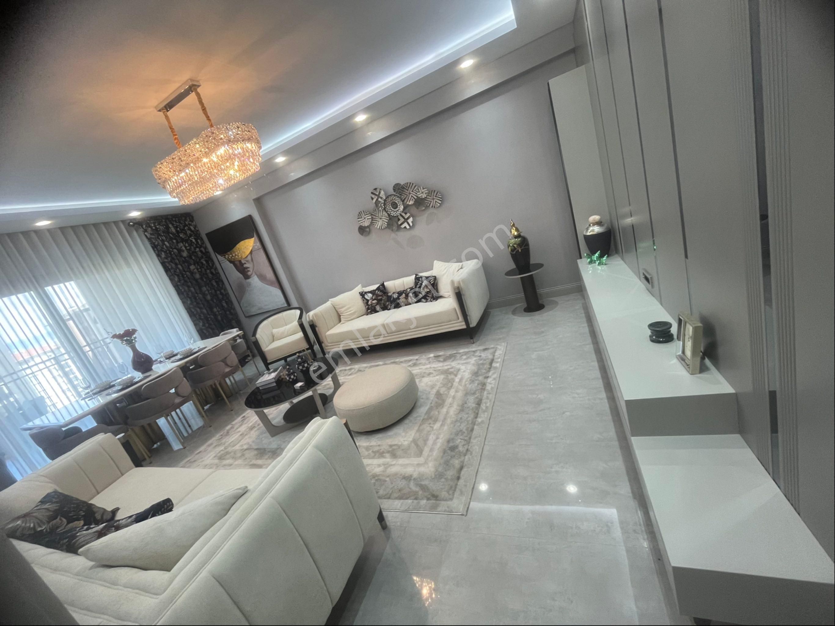 Denizli Şemikler Site İçi Akıllı Sistem Havuzlu 4+1 Daire - Görsel 4