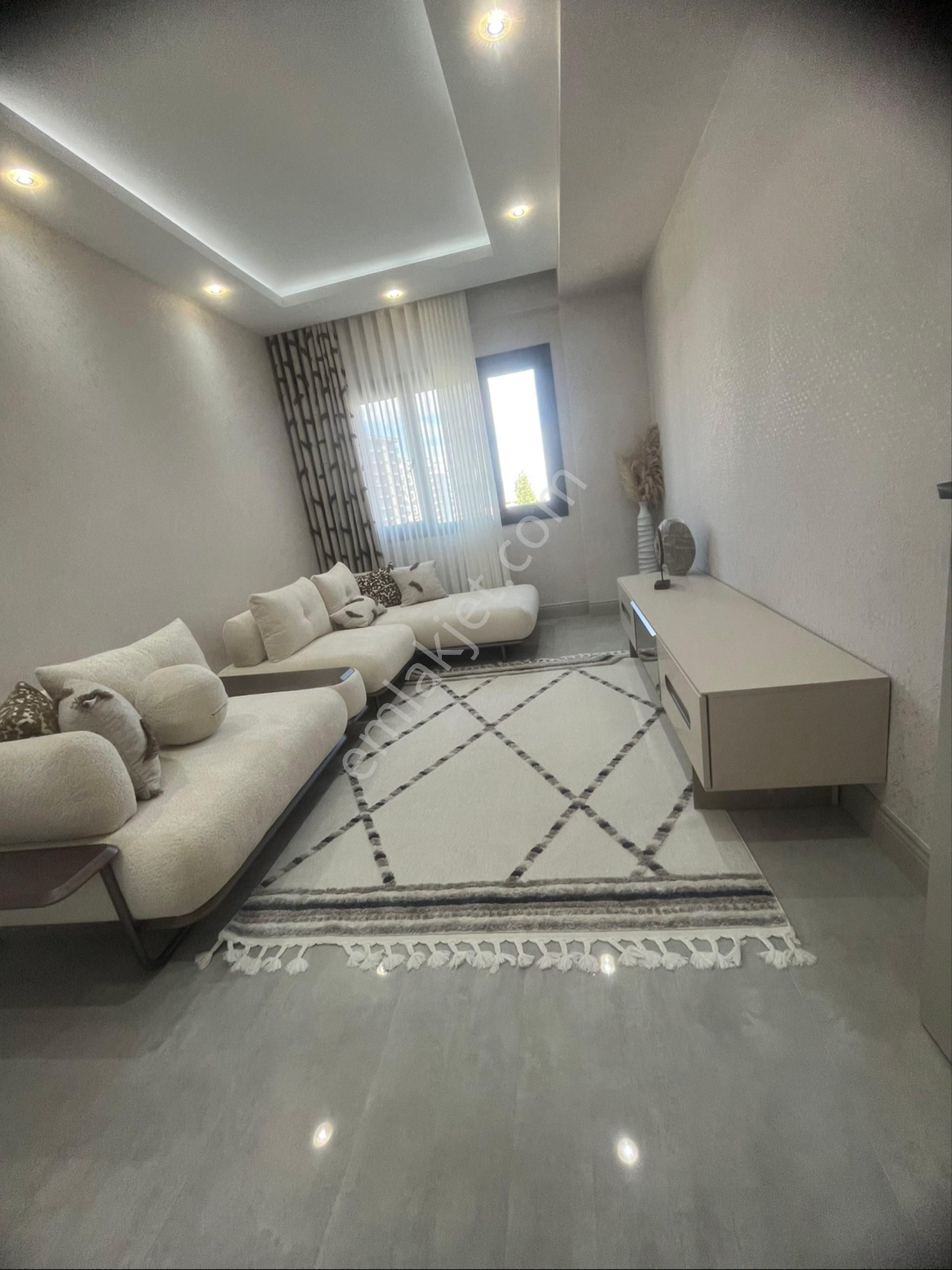 Denizli Şemikler Site İçi Akıllı Sistem Havuzlu 4+1 Daire - Görsel 14