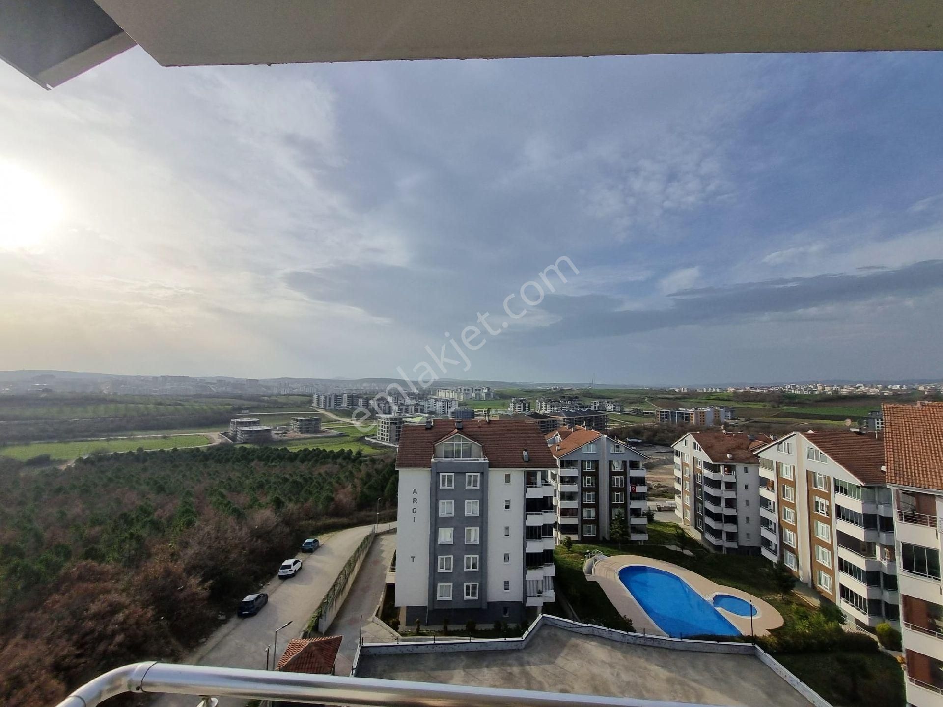 Aktürk'den Kayapa Yargıkent Sitesinde Geniş 5+1 Havuzlu Satılık - Görsel 2