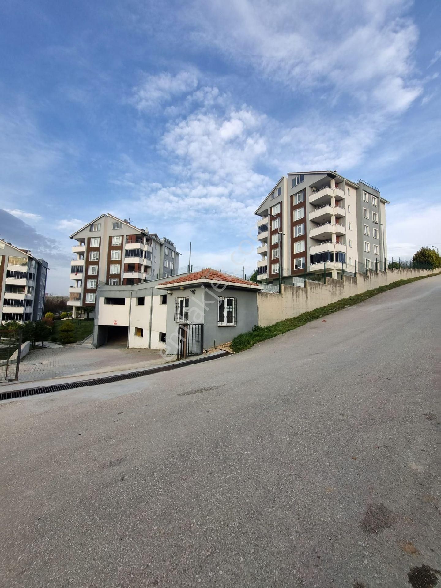 Aktürk'den Kayapa Yargıkent Sitesinde Geniş 5+1 Havuzlu Satılık - Görsel 3