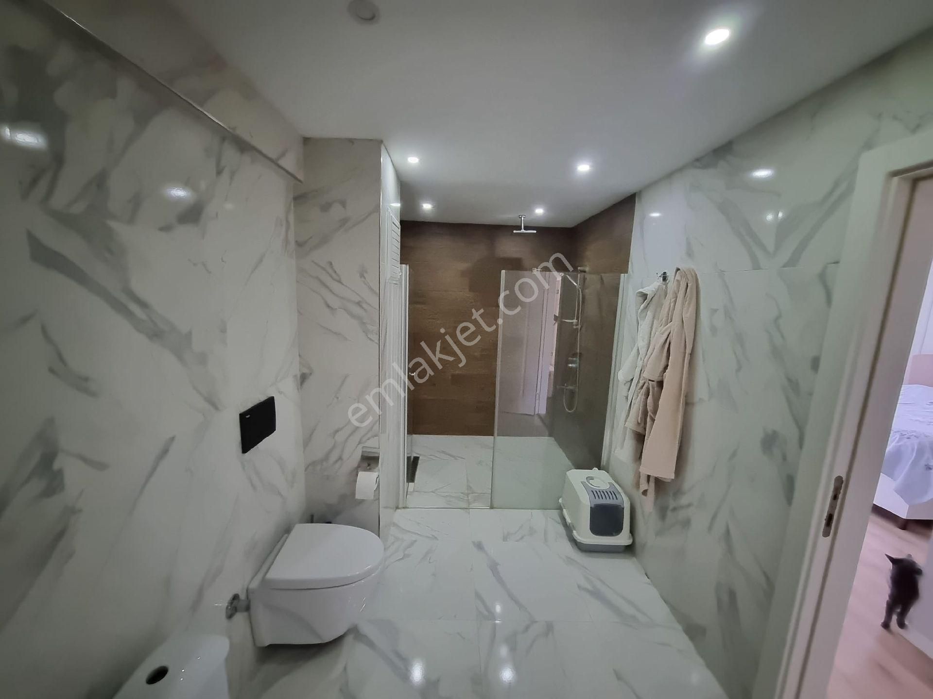 Aktürk'den Kayapa Yargıkent Sitesinde Geniş 5+1 Havuzlu Satılık - Görsel 21