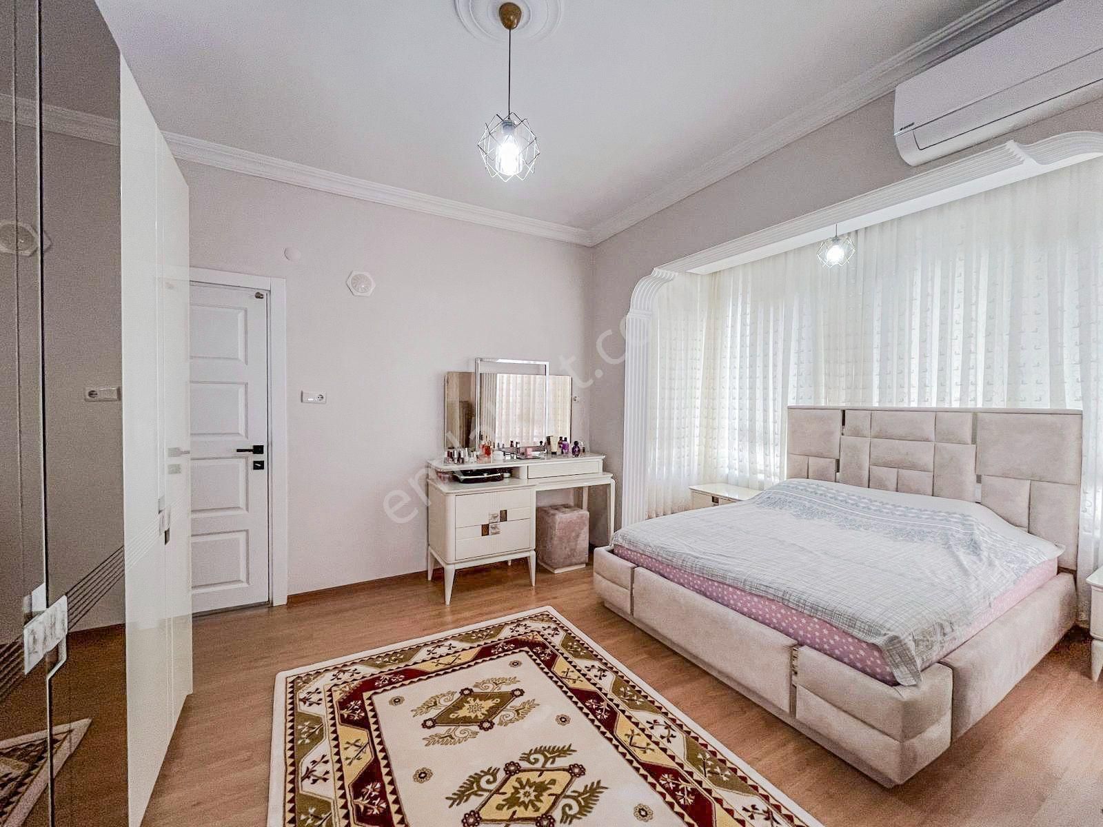 Alanya Cikcilli’de Satılık 3+1 Ayrı Mutfak Daire - Görsel 16