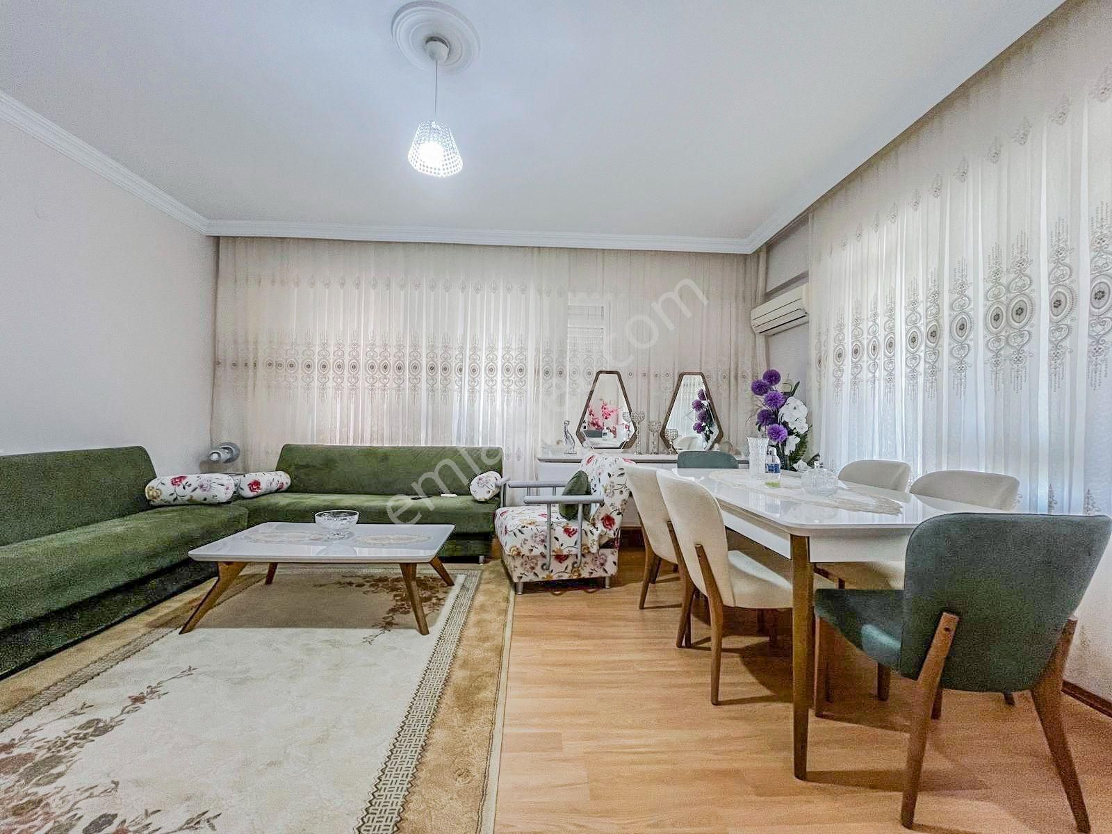 Alanya Cikcilli’de Satılık 3+1 Ayrı Mutfak Daire - Görsel 5