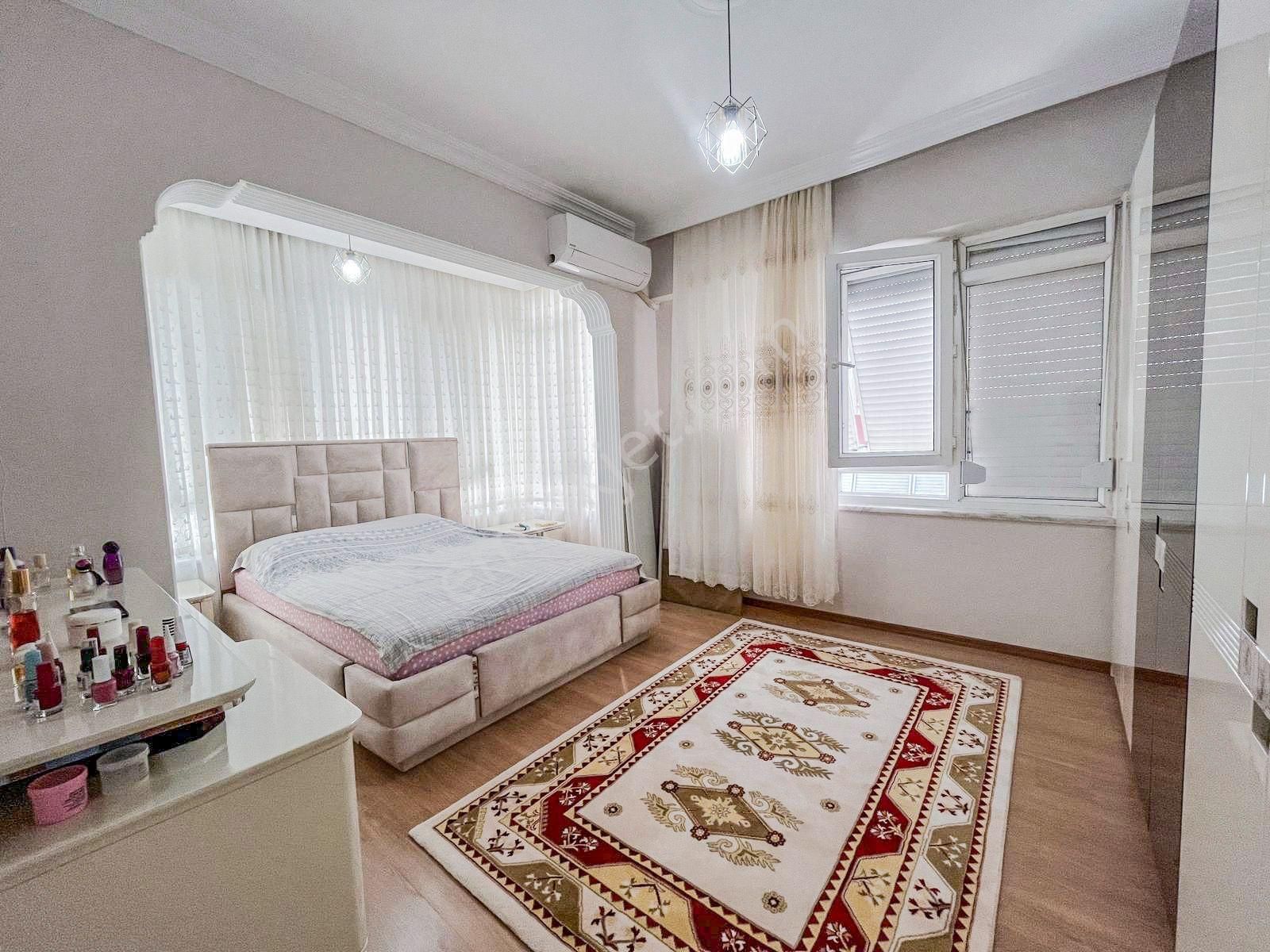 Alanya Cikcilli’de Satılık 3+1 Ayrı Mutfak Daire - Görsel 17