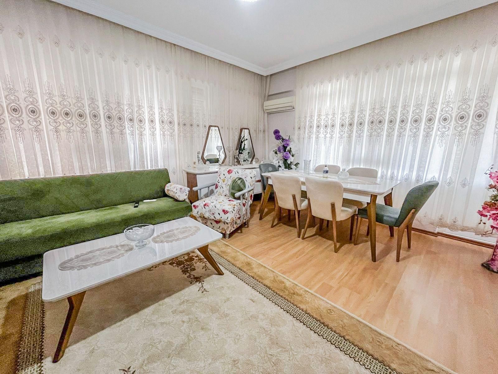 Alanya Cikcilli’de Satılık 3+1 Ayrı Mutfak Daire - Görsel 3