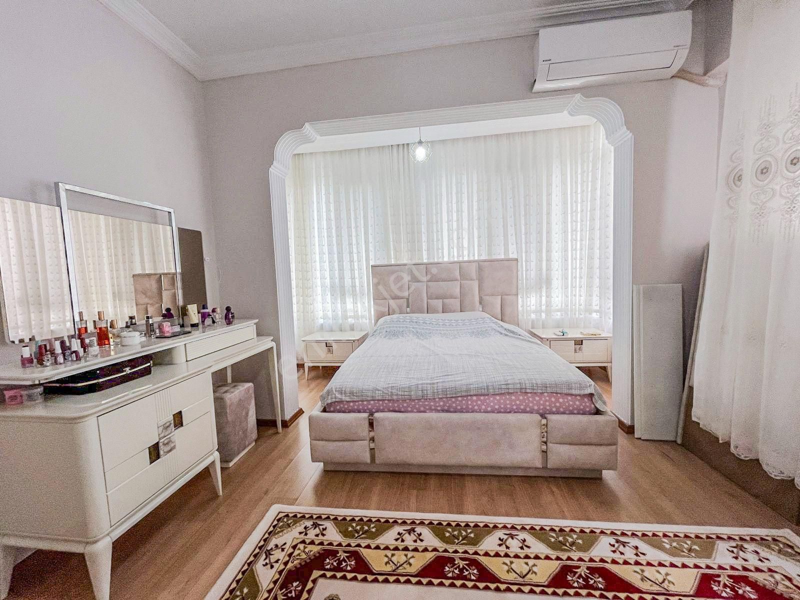 Alanya Cikcilli’de Satılık 3+1 Ayrı Mutfak Daire - Görsel 18