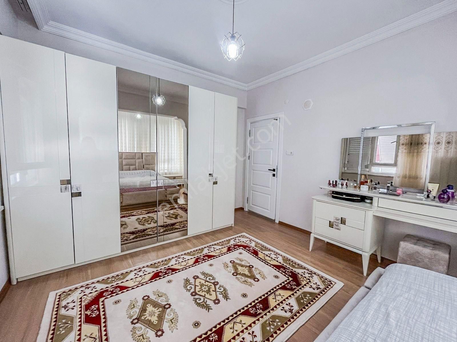 Alanya Cikcilli’de Satılık 3+1 Ayrı Mutfak Daire - Görsel 15