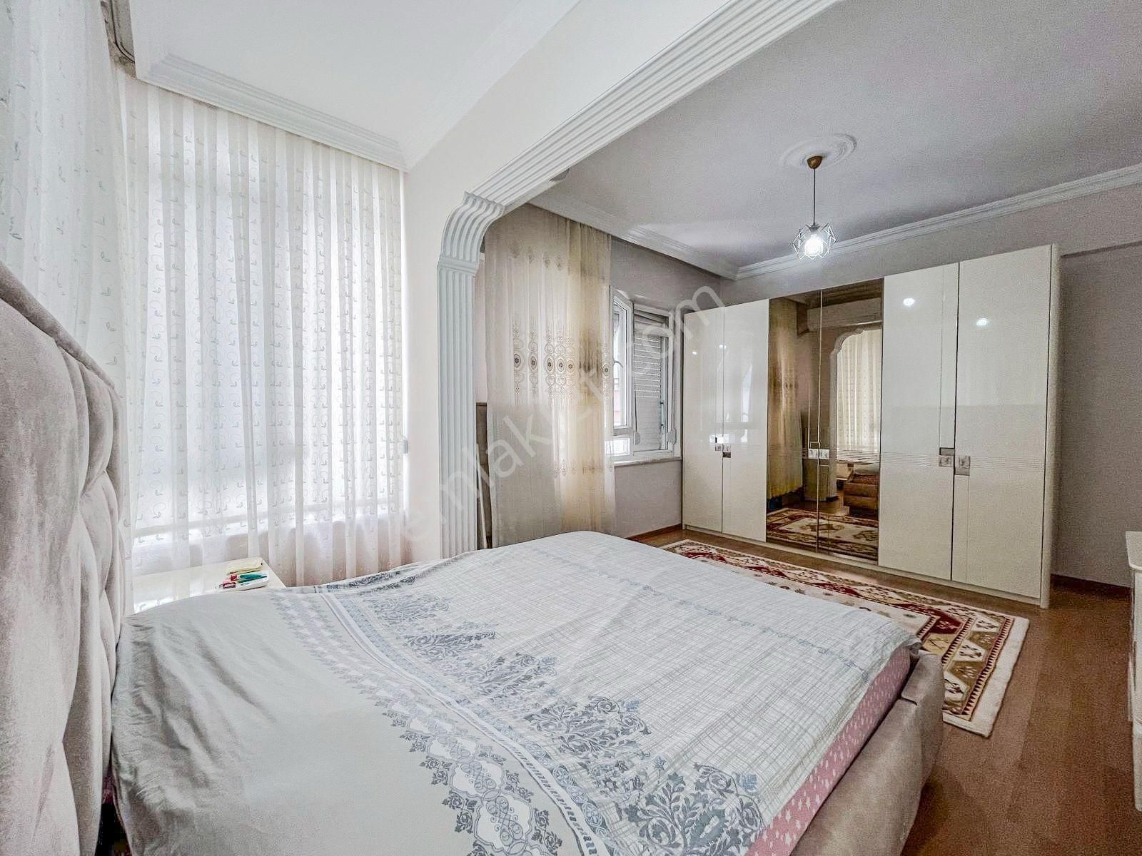 Alanya Cikcilli’de Satılık 3+1 Ayrı Mutfak Daire - Görsel 19