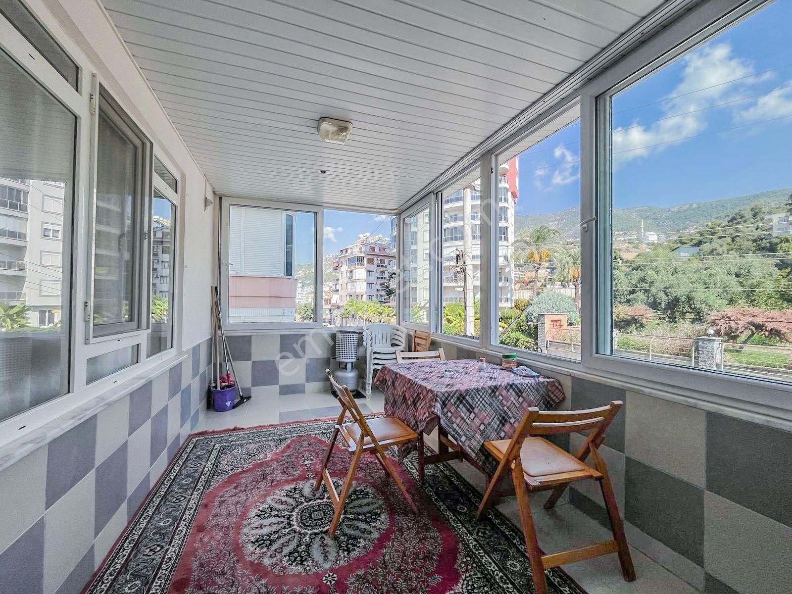 Alanya Cikcilli’de Satılık 3+1 Ayrı Mutfak Daire - Görsel 6