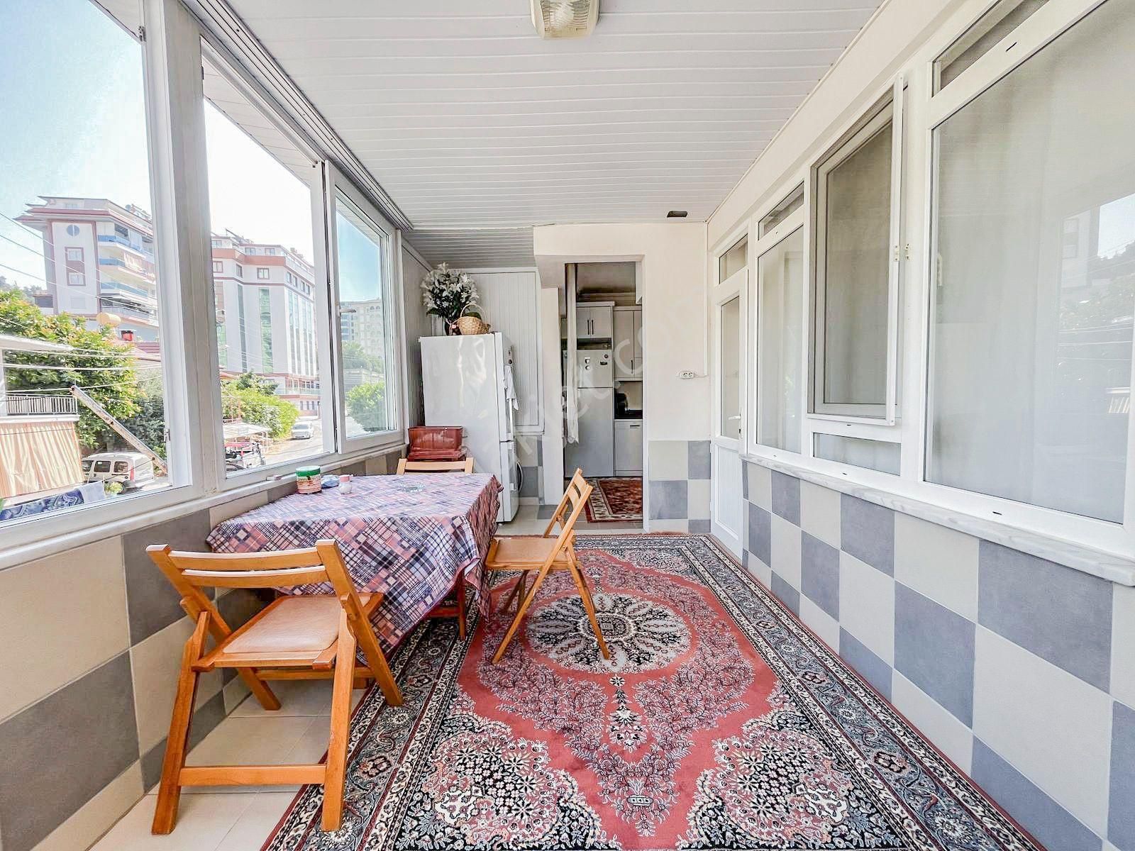 Alanya Cikcilli’de Satılık 3+1 Ayrı Mutfak Daire - Görsel 8