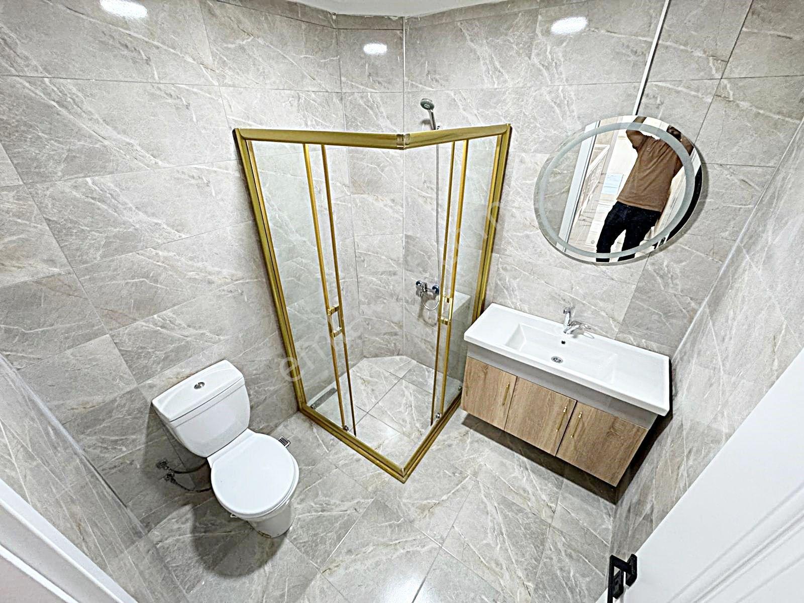 Keçiören Bademlikte Ank Manzaralı 4+2 /2 Mutfak/ Çift Salonlu /dublex Daire - Görsel 34