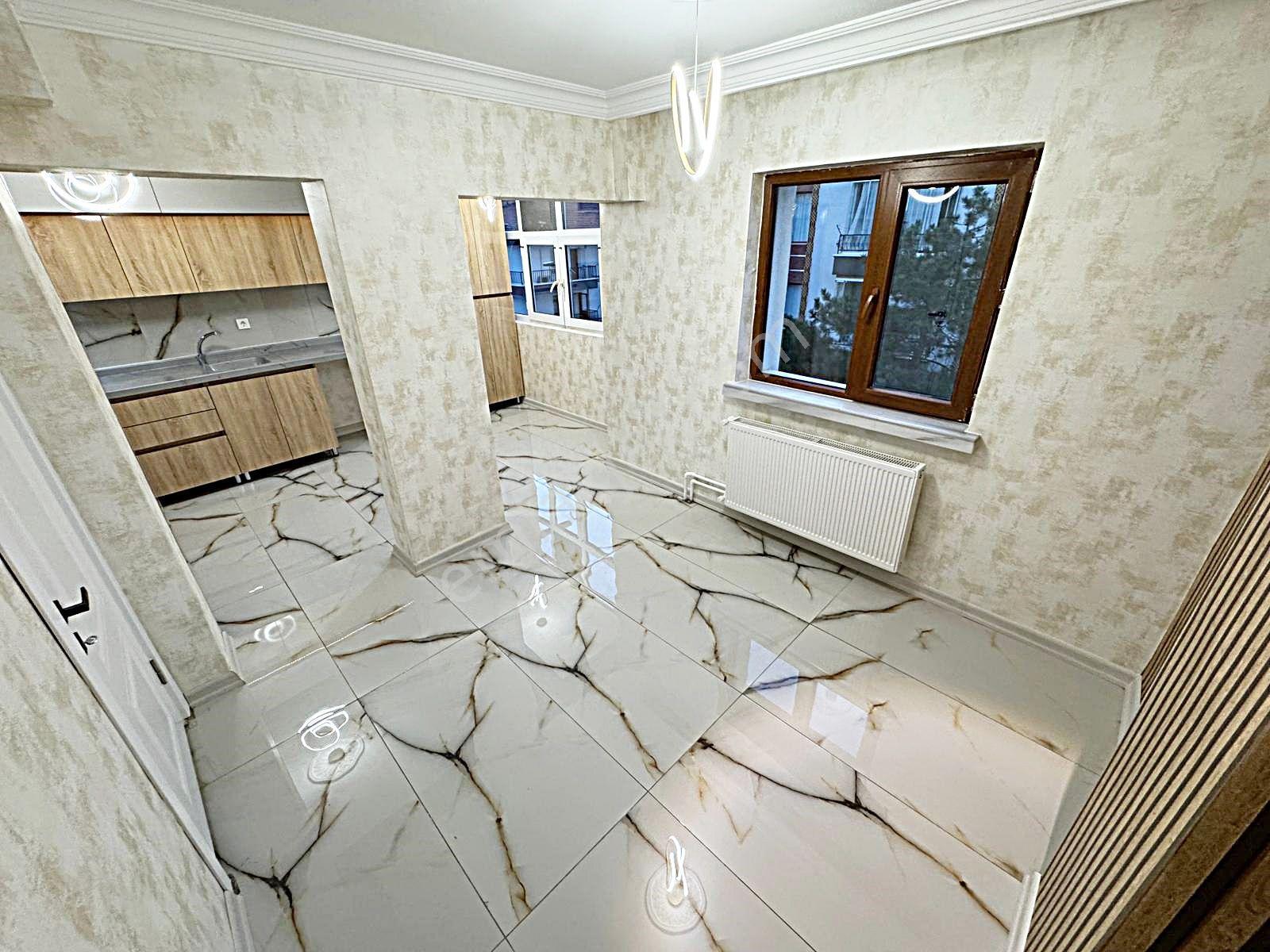 Keçiören Bademlikte Ank Manzaralı 4+2 /2 Mutfak/ Çift Salonlu /dublex Daire - Görsel 2