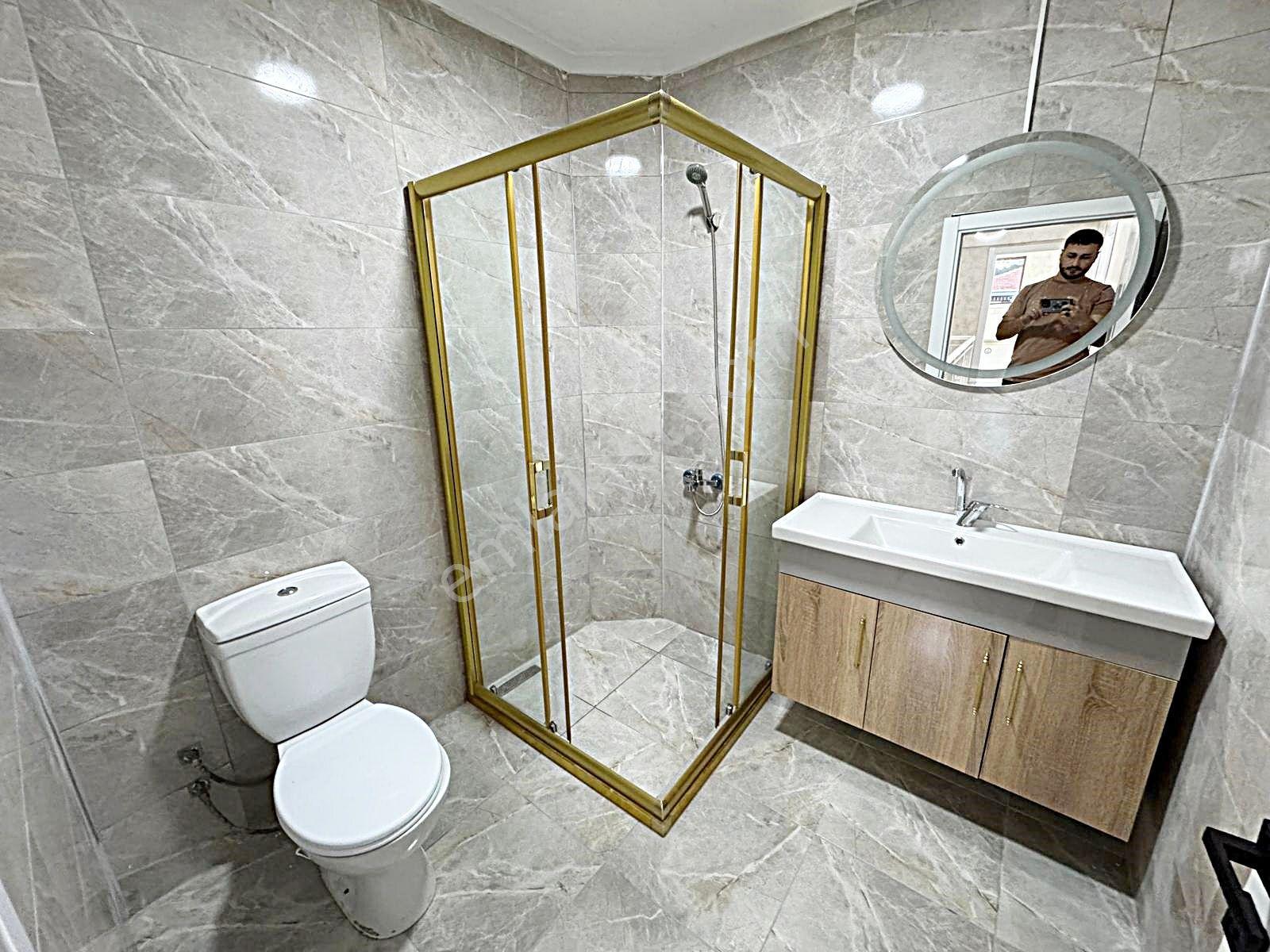 Keçiören Bademlikte Ank Manzaralı 4+2 /2 Mutfak/ Çift Salonlu /dublex Daire - Görsel 26
