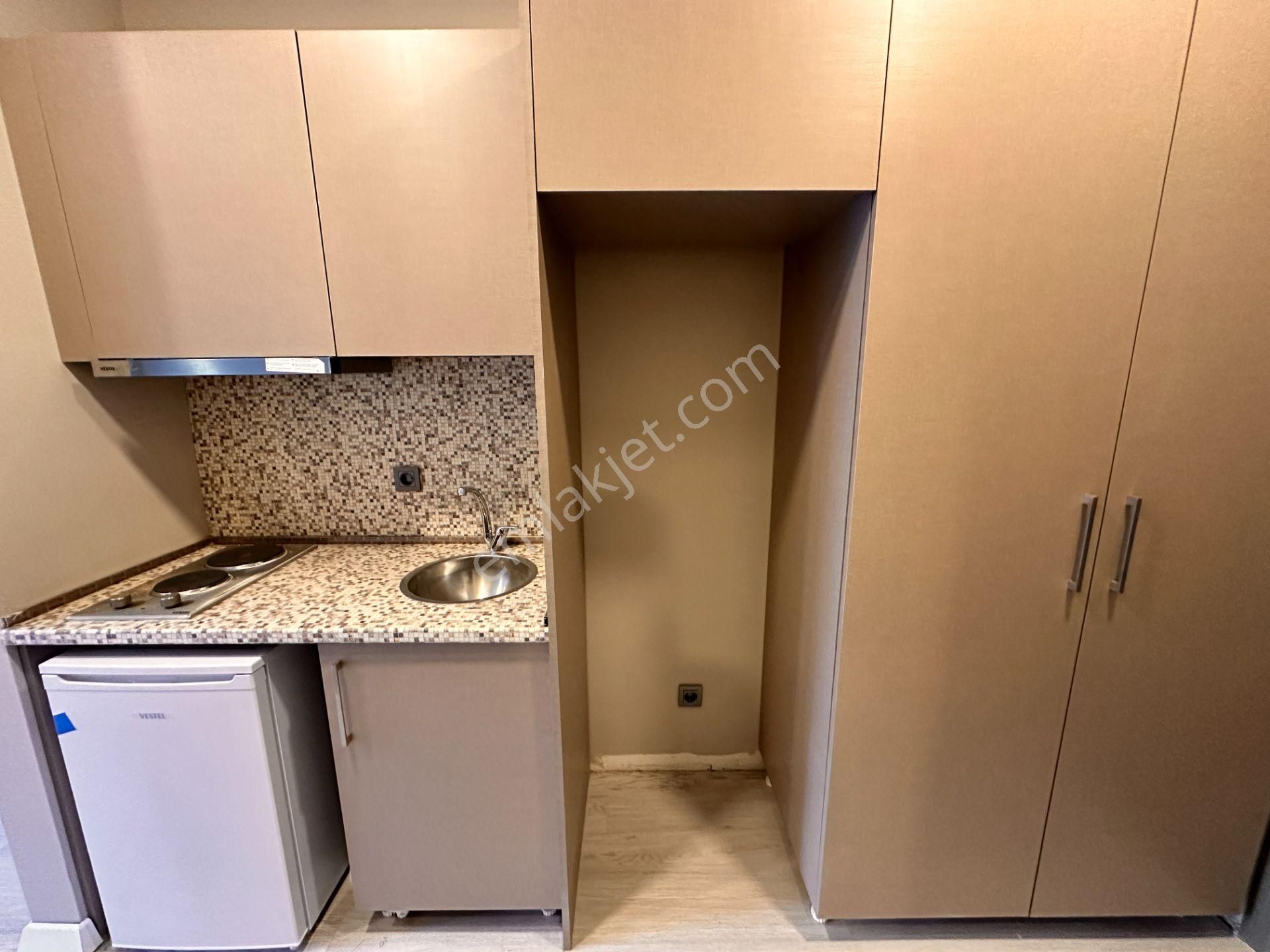 Next House'dan N Cadde Ottoman, 1+0, 50m2, Satılık Ofis - Görsel 6