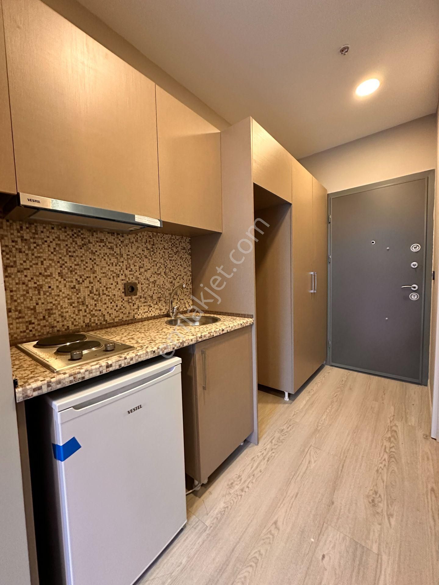 Next House'dan N Cadde Ottoman, 1+0, 50m2, Satılık Ofis - Görsel 19