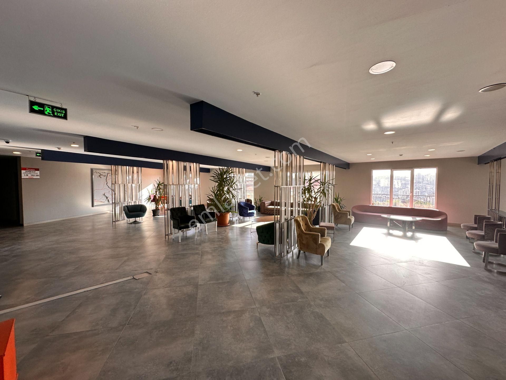 Next House'dan N Cadde Ottoman, 1+0, 50m2, Satılık Ofis - Görsel 11