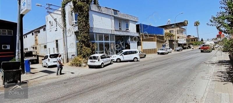 Zorlu Gayrimenkul'den Şakirpaşa'da 1500m2 Kiralık İş Yeri - Görsel 6