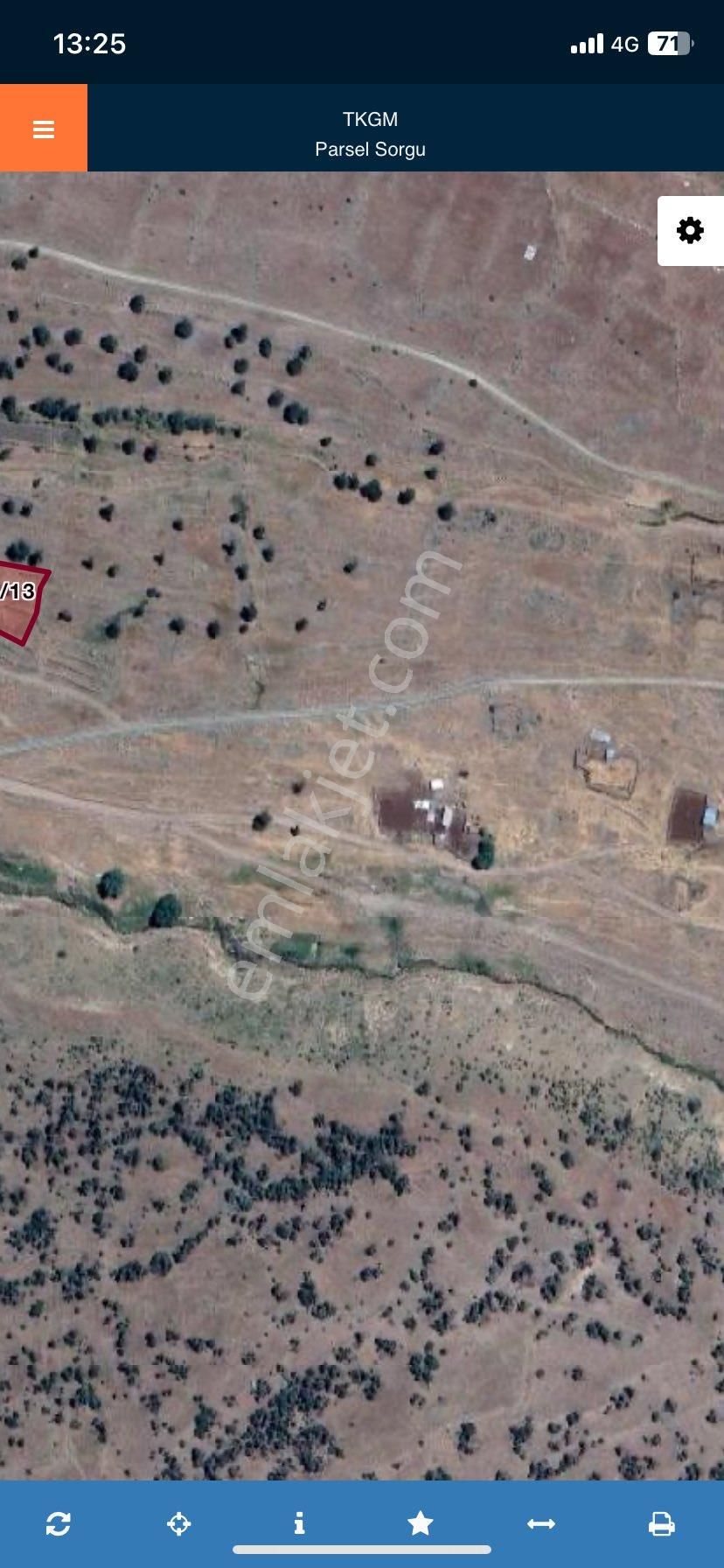 Konya Meram İkipınar Köyü 1603 Metre Arsamız Satılıktır - Görsel 4