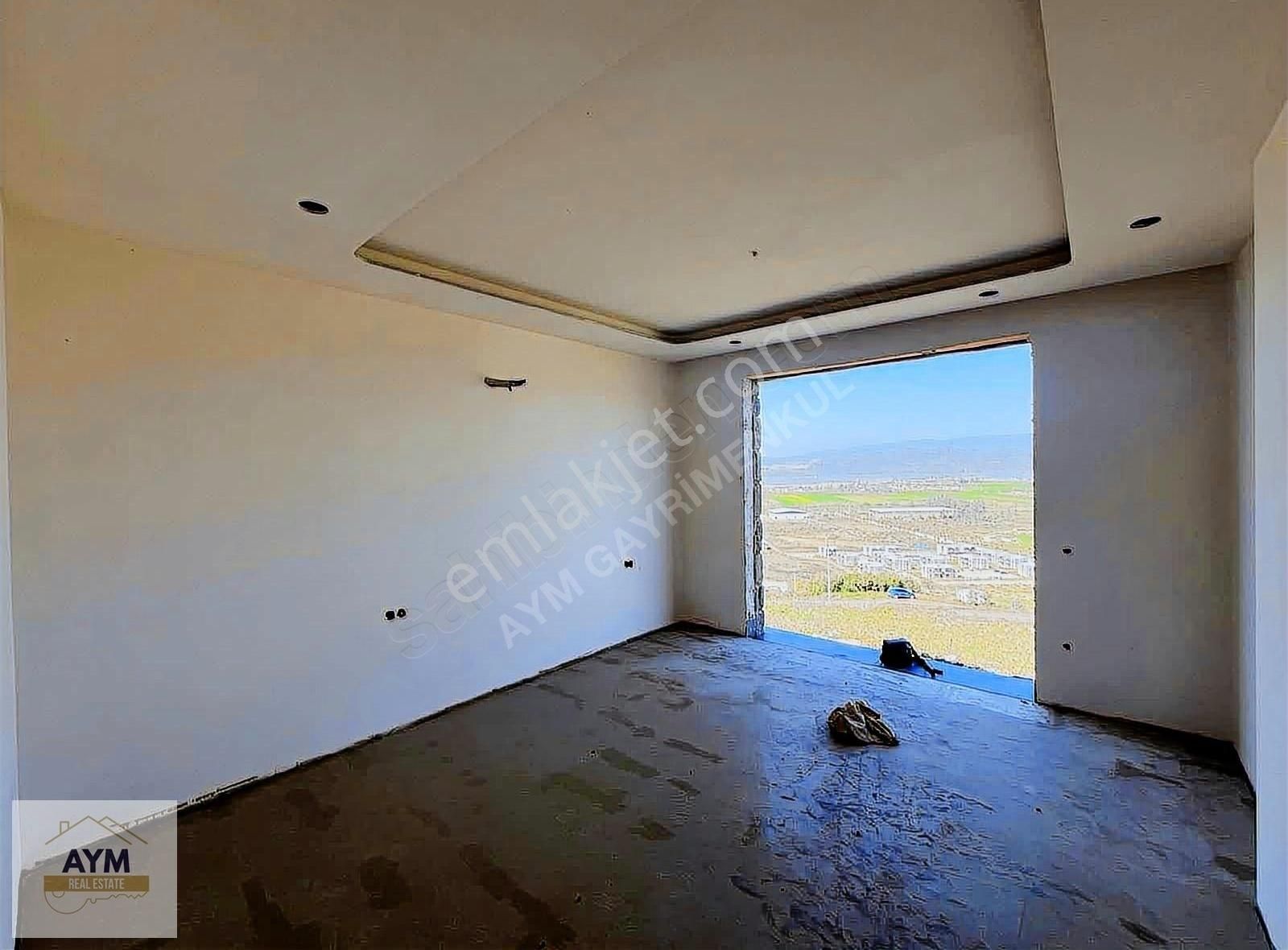 Milas Meşelik Deniz Ve Göl Manzaralı Satılık Müstakil Villa - Görsel 8
