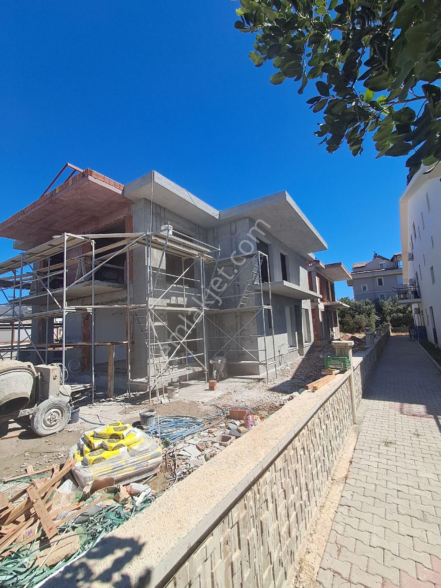 Fethiye Çamkoyde Satılık Dairelerımız - Görsel 11