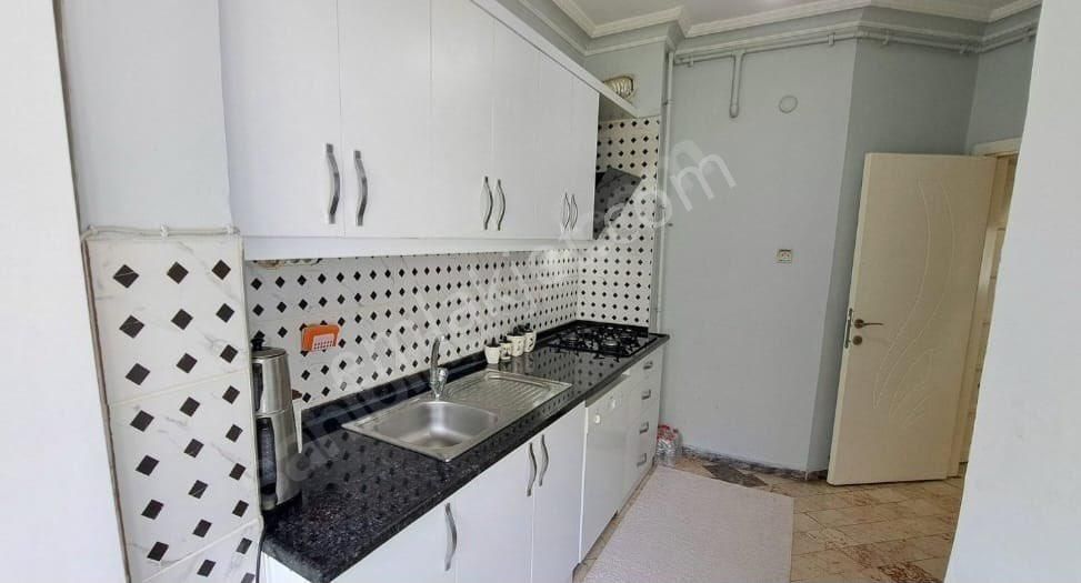 Konyaaltı Hurma Mah.ara Katta Ayrı Mutfaklı Geniş 3+1 Daire - Görsel 2