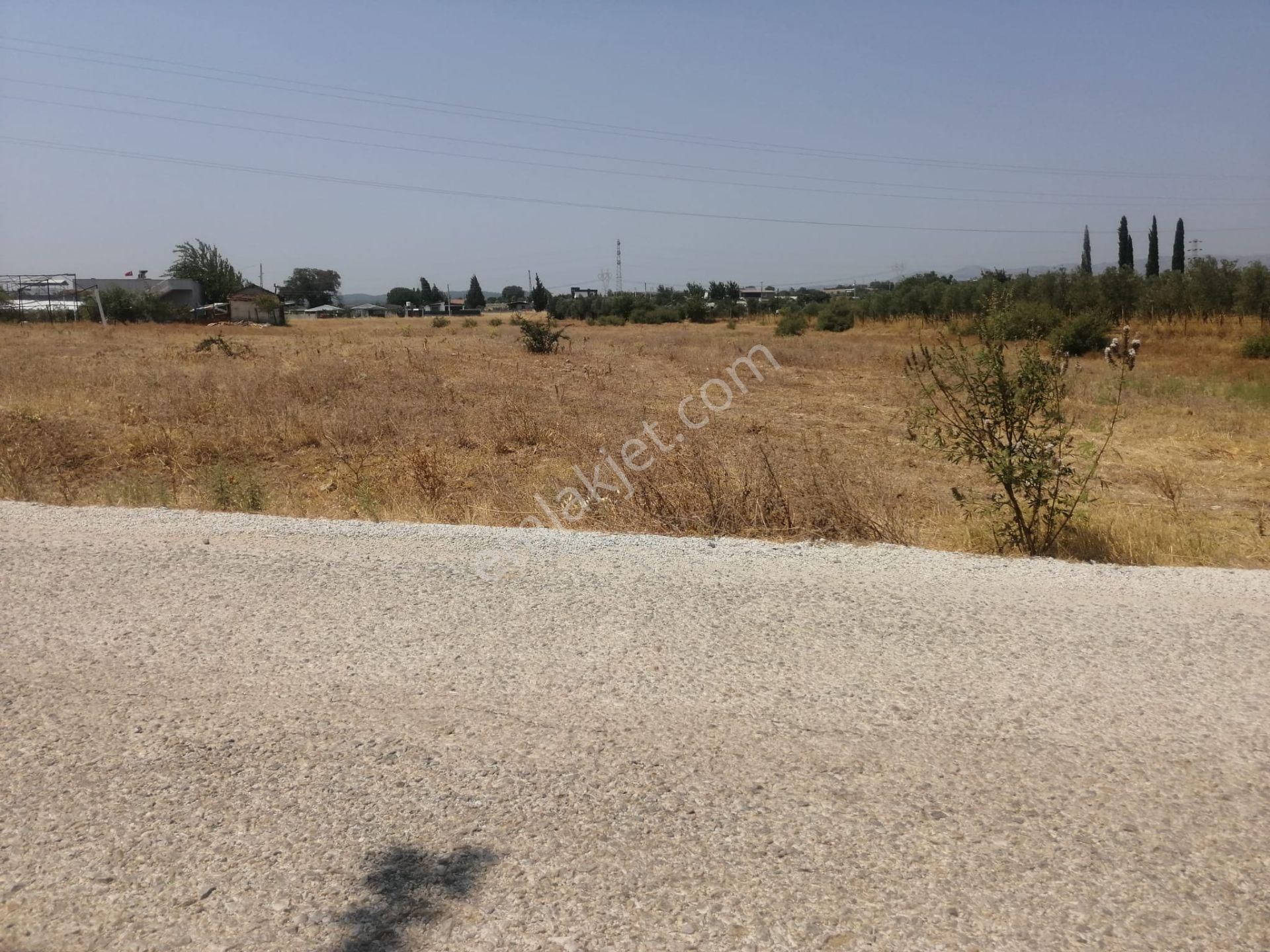 Menderes Turyap'tan Dereköy'de 700 M² Satılık Hisse Tapulu Tarla - Görsel 10