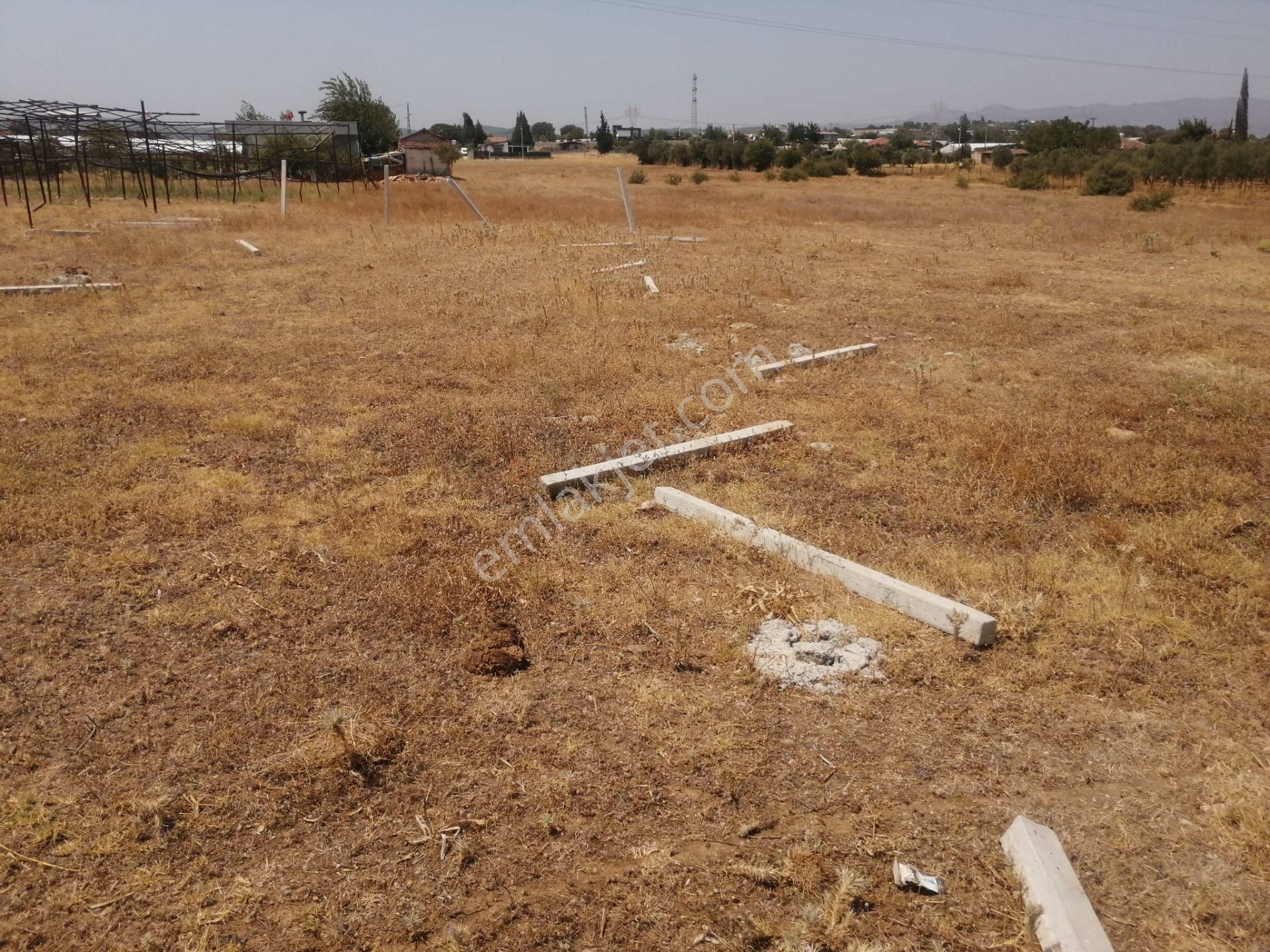 Menderes Turyap'tan Dereköy'de 700 M² Satılık Hisse Tapulu Tarla - Görsel 9