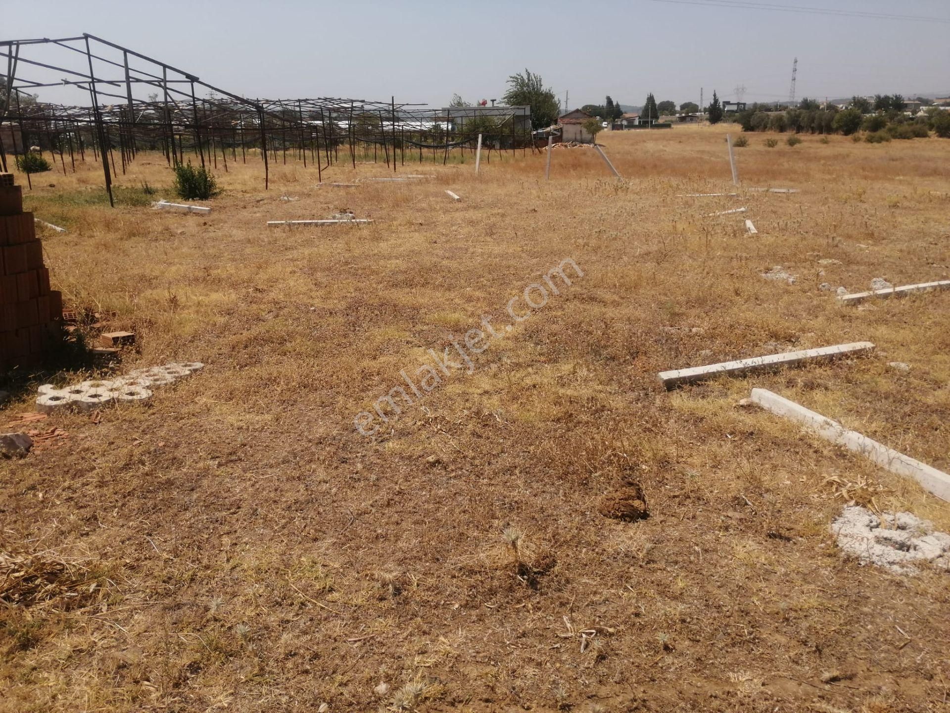 Menderes Turyap'tan Dereköy'de 700 M² Satılık Hisse Tapulu Tarla - Görsel 11