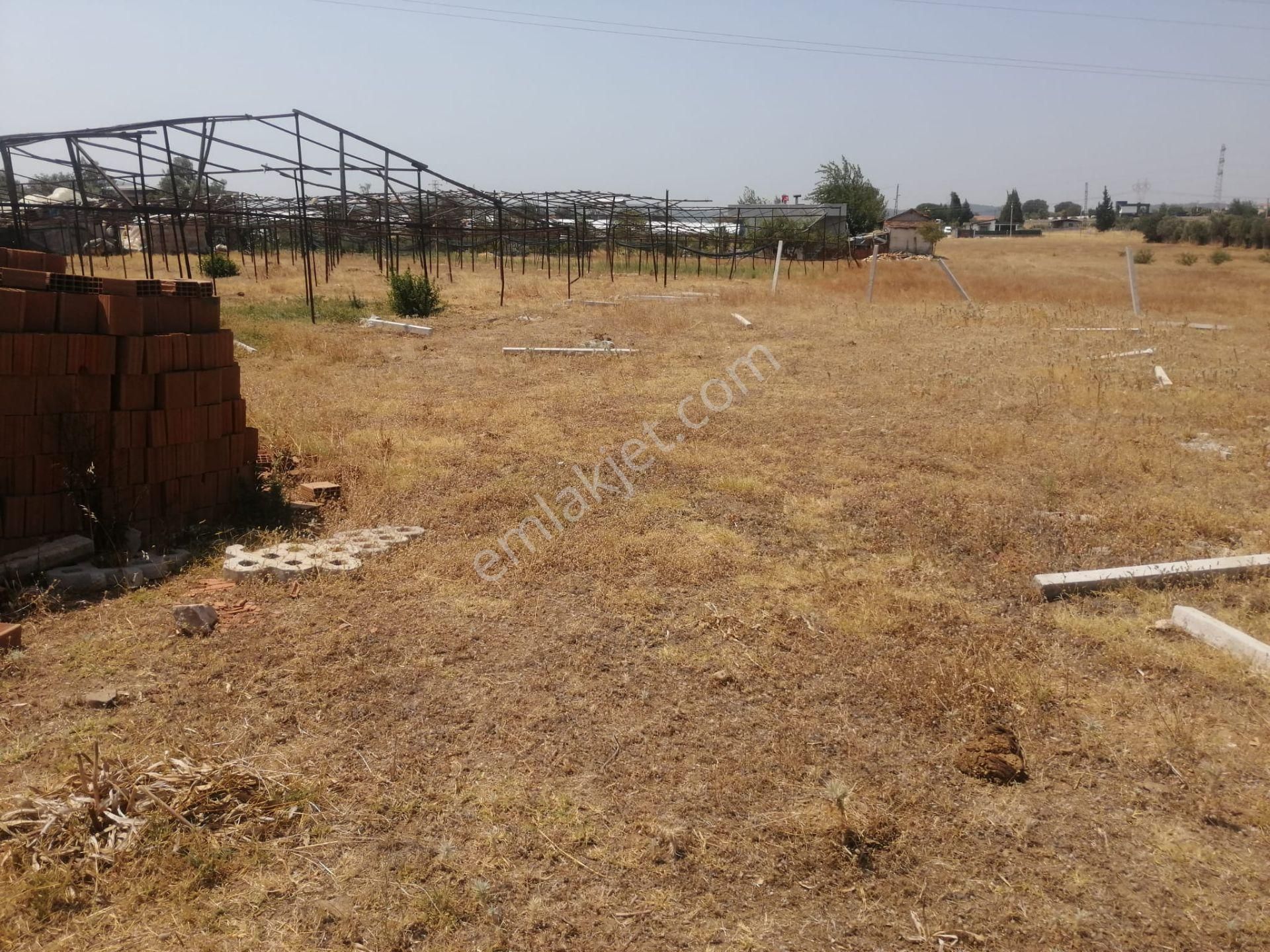 Menderes Turyap'tan Dereköy'de 700 M² Satılık Hisse Tapulu Tarla - Görsel 7