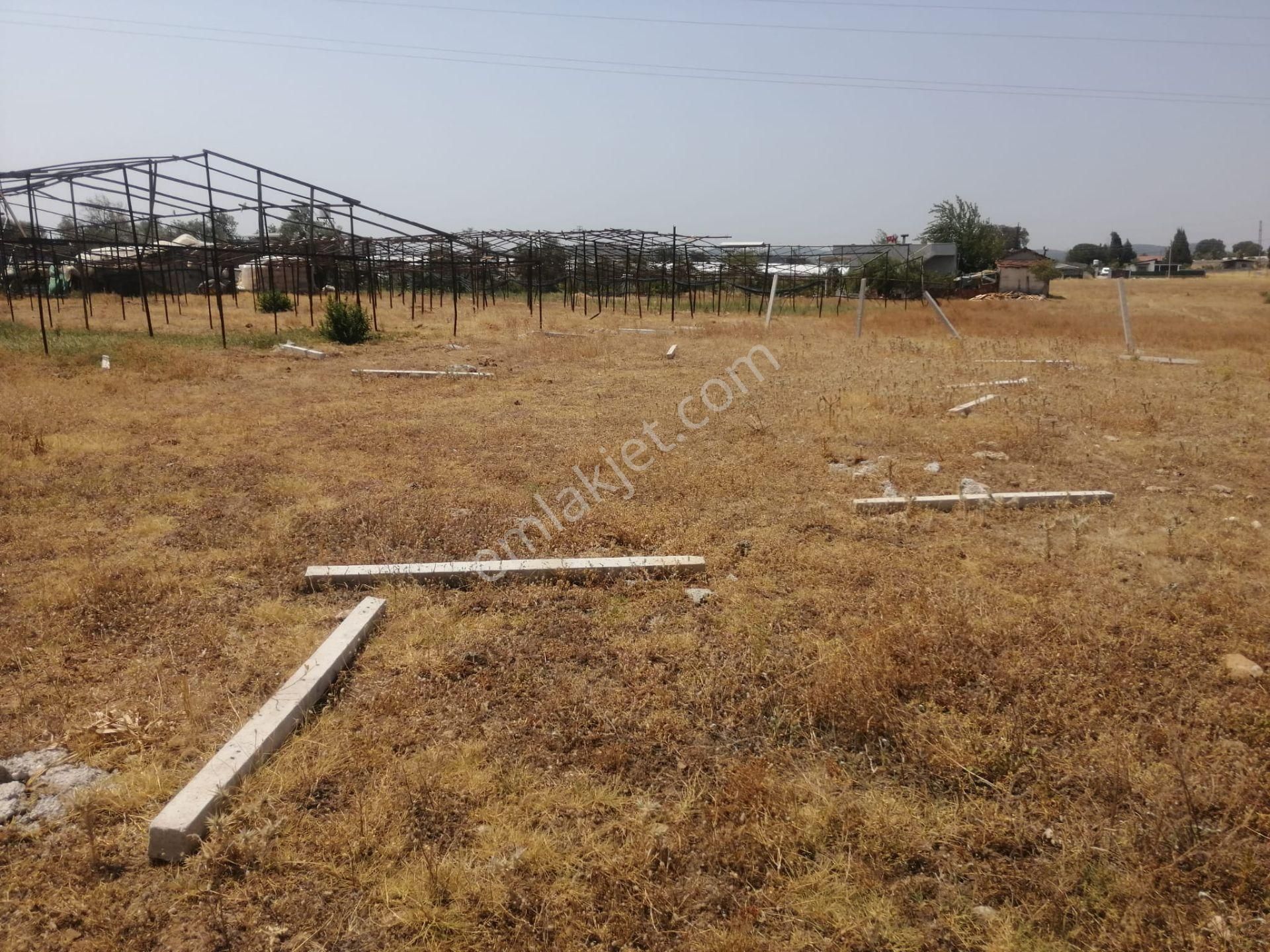 Menderes Turyap'tan Dereköy'de 700 M² Satılık Hisse Tapulu Tarla - Görsel 8