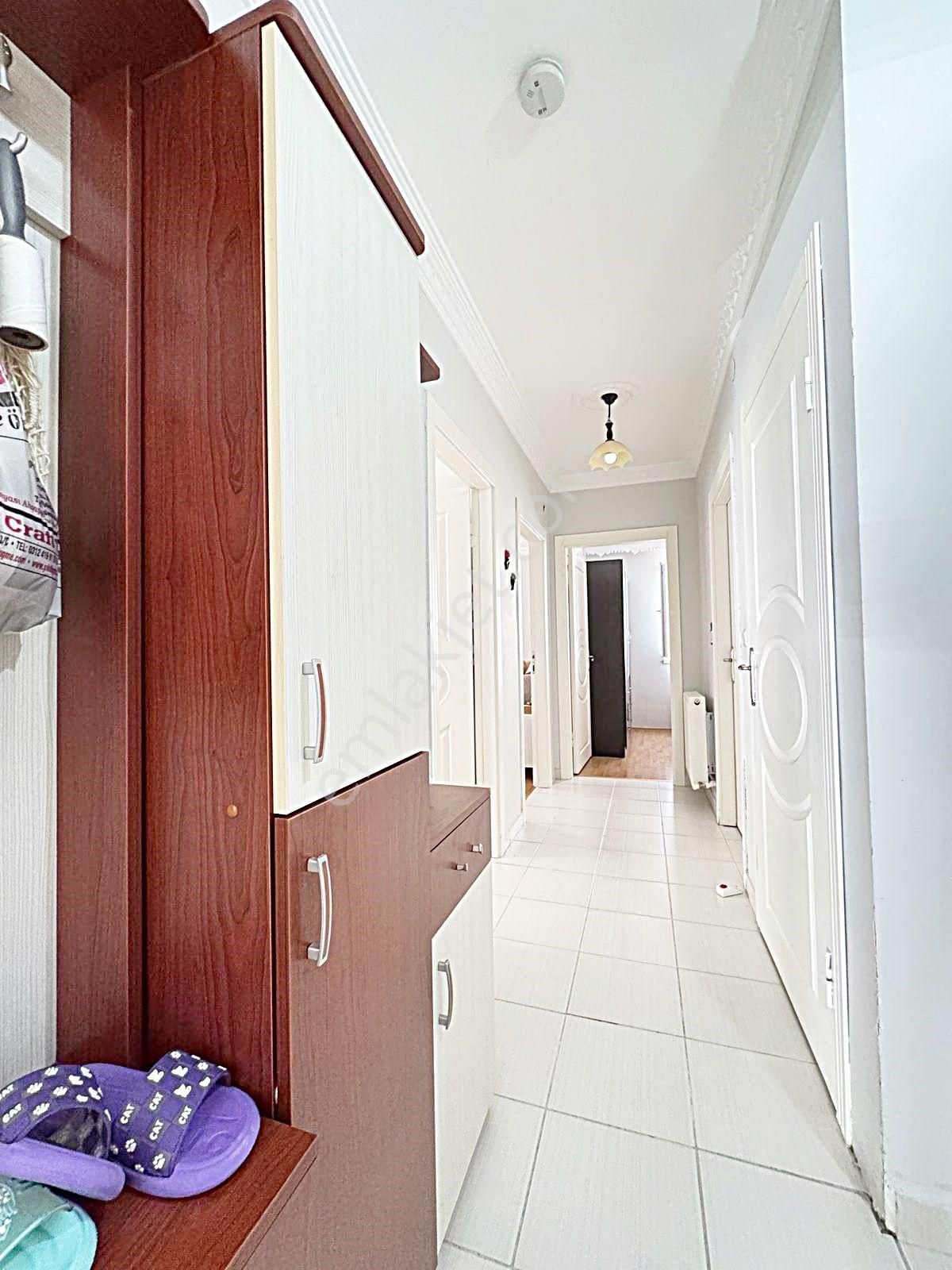 Keçiören Kanuni Mah Orta Katta Asansörlü Cad Yakını Güney Cep Daire - Görsel 22
