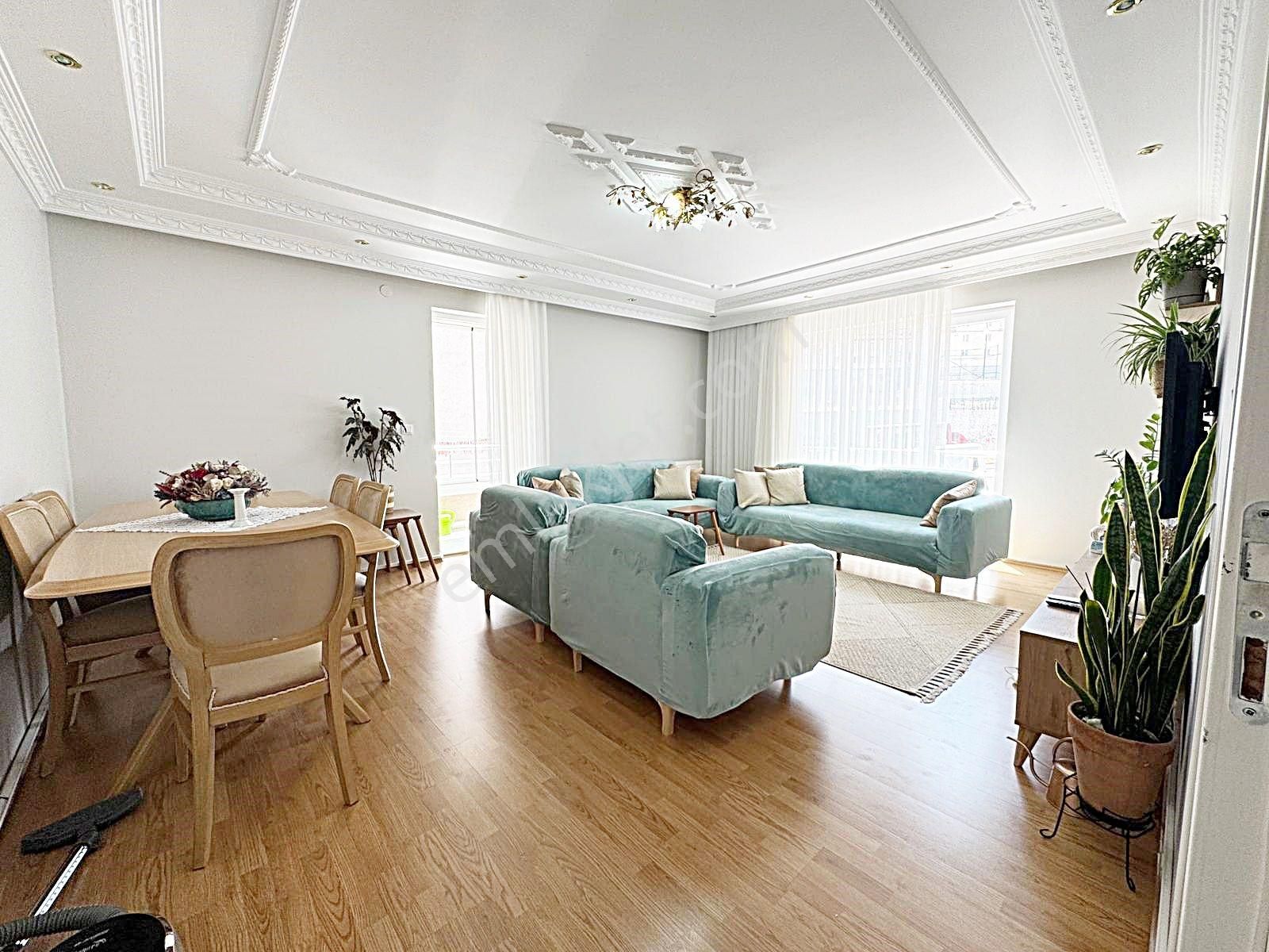 Keçiören Kanuni Mah Orta Katta Asansörlü Cad Yakını Güney Cep Daire - Görsel 6